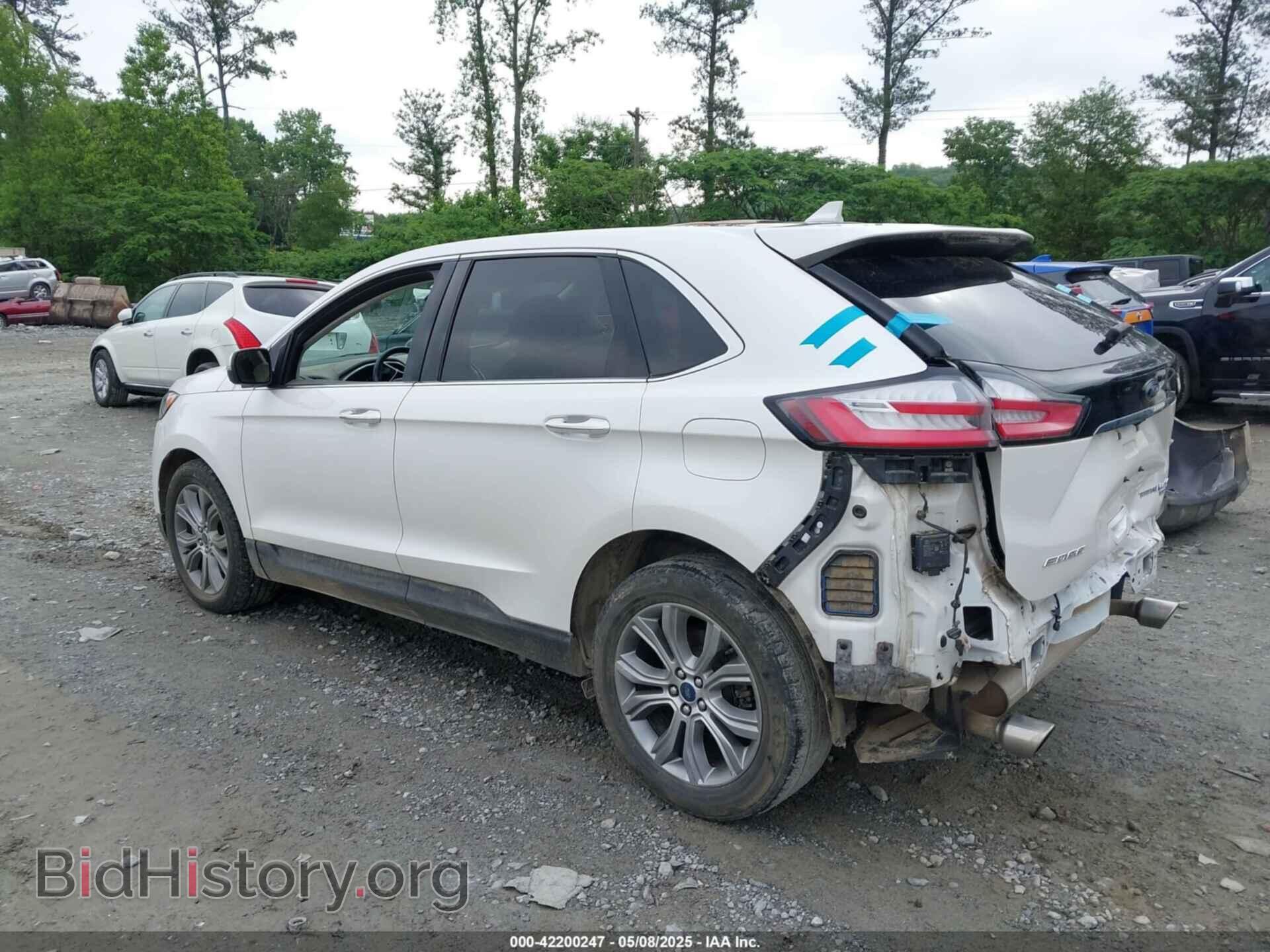 2019 FORD EDGE - VIN: 2FMPK4K9XKBB70861 - Фото 14