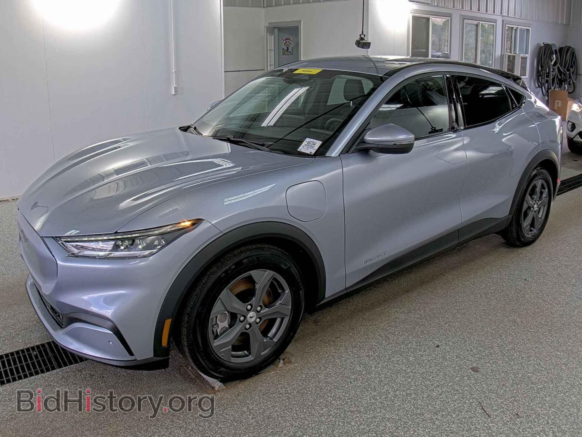 2022 FORD MUSTANG MACH-E - VIN: 3FMTK1RM9NMA22355 - Фото 13
