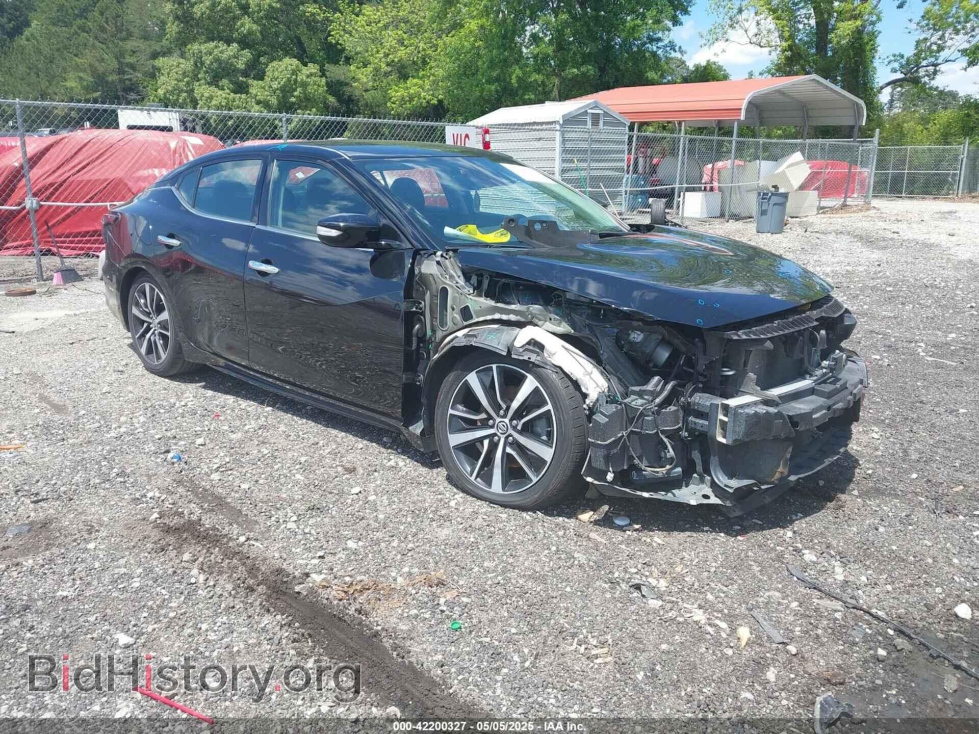 Photo 1N4AA6CV5MC512231 - NISSAN MAXIMA 2021