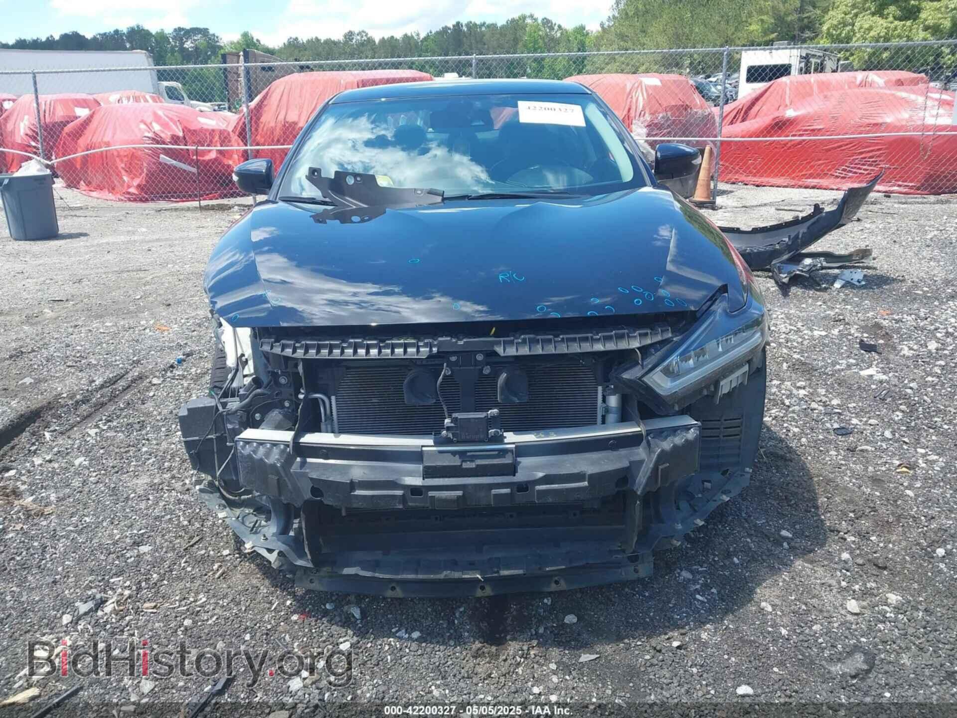 2021 NISSAN MAXIMA - VIN: 1N4AA6CV5MC512231 - Фото 13