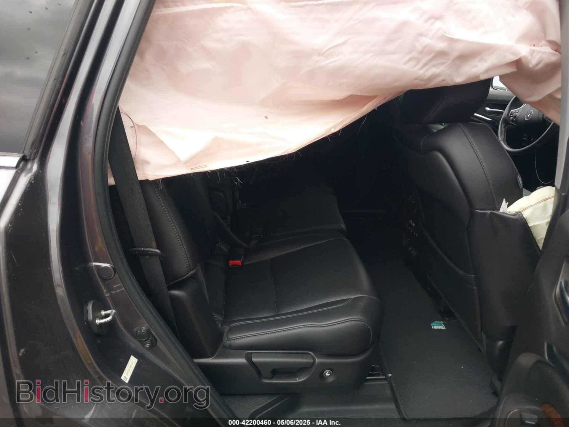 2017 ACURA MDX - VIN: 5FRYD3H57HB011243 - Фото 8