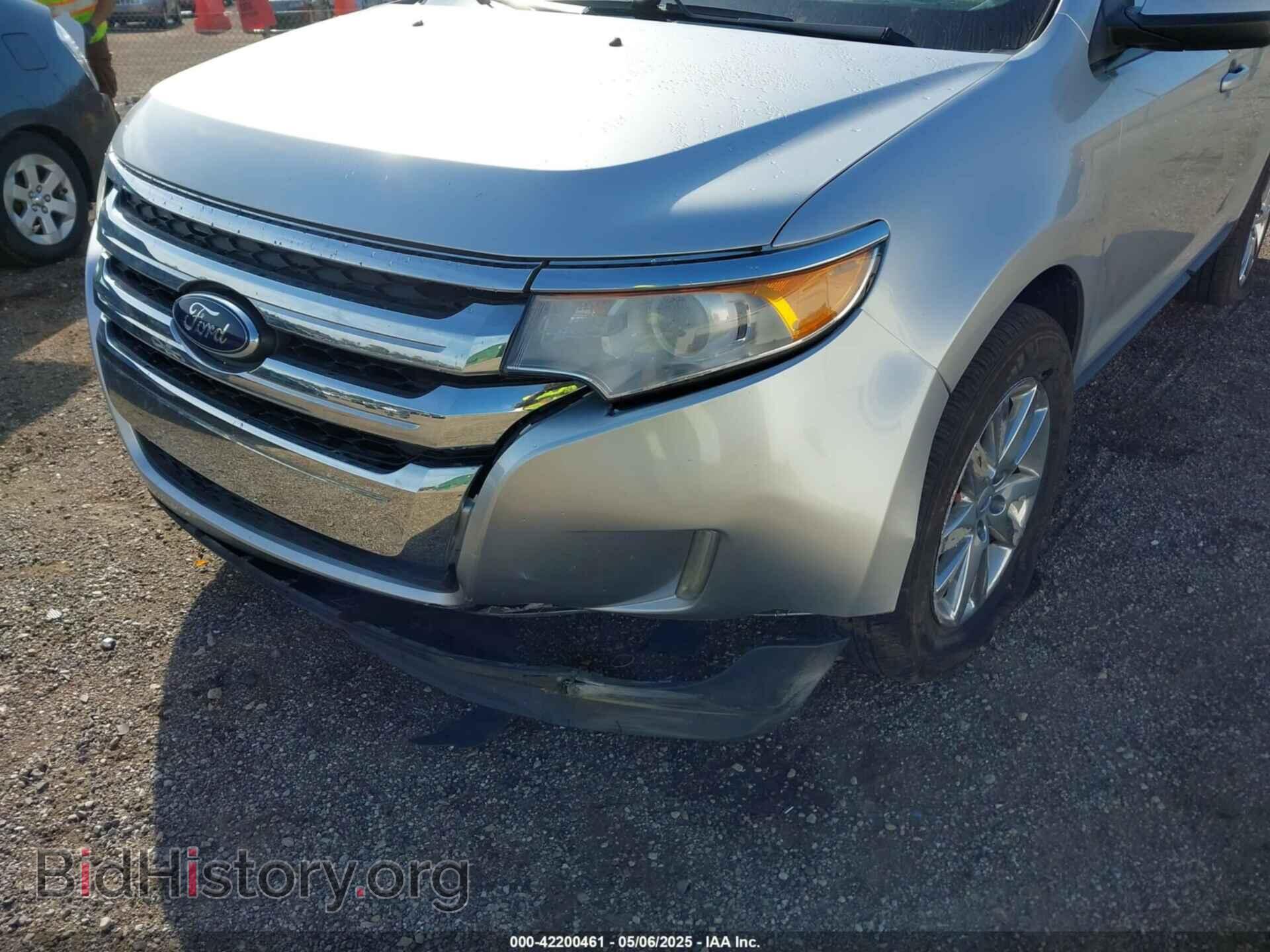 2013 FORD EDGE - VIN: 2FMDK3JC9DBC11865 - Фото 6