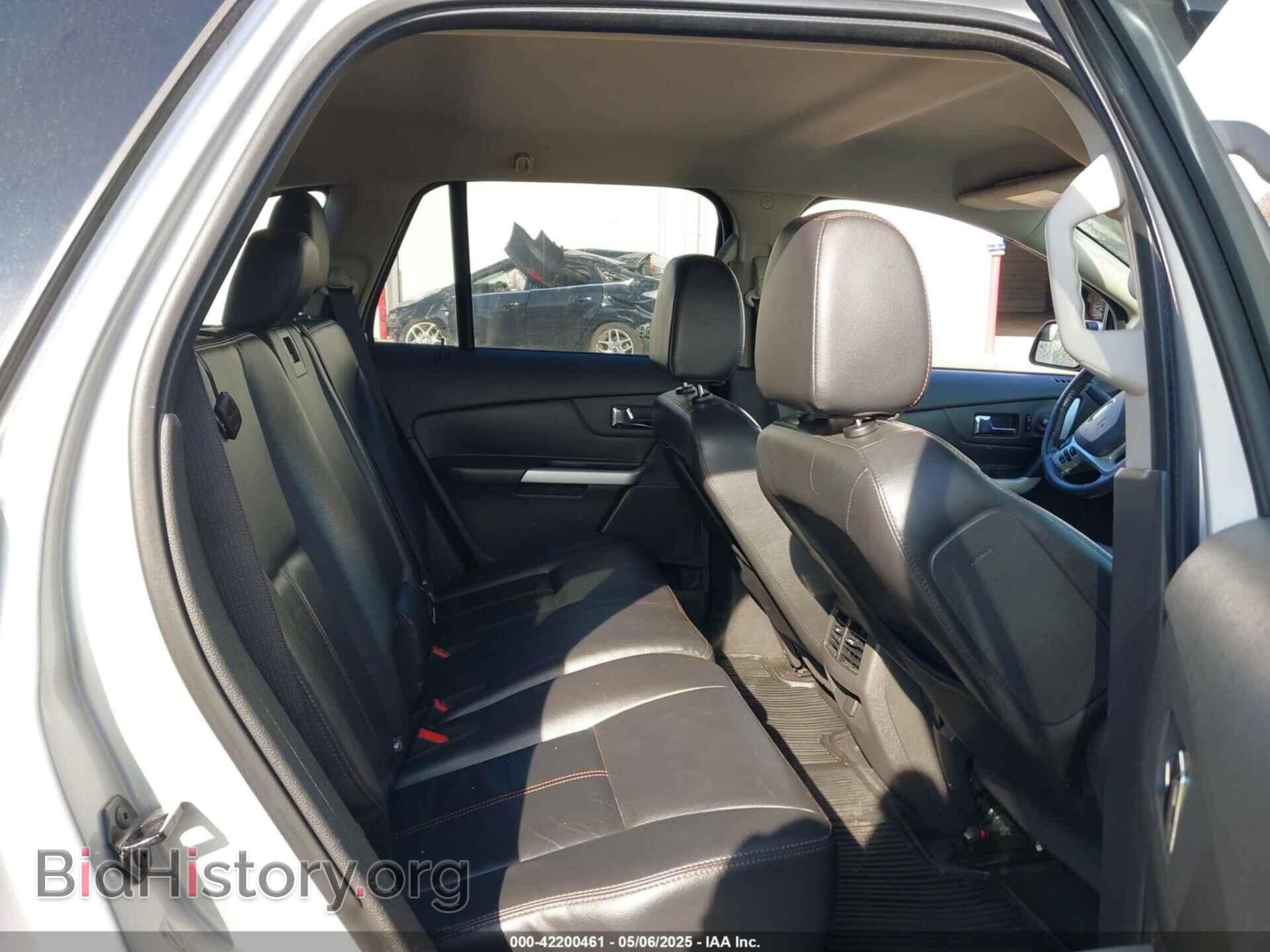 2013 FORD EDGE - VIN: 2FMDK3JC9DBC11865 - Фото 8