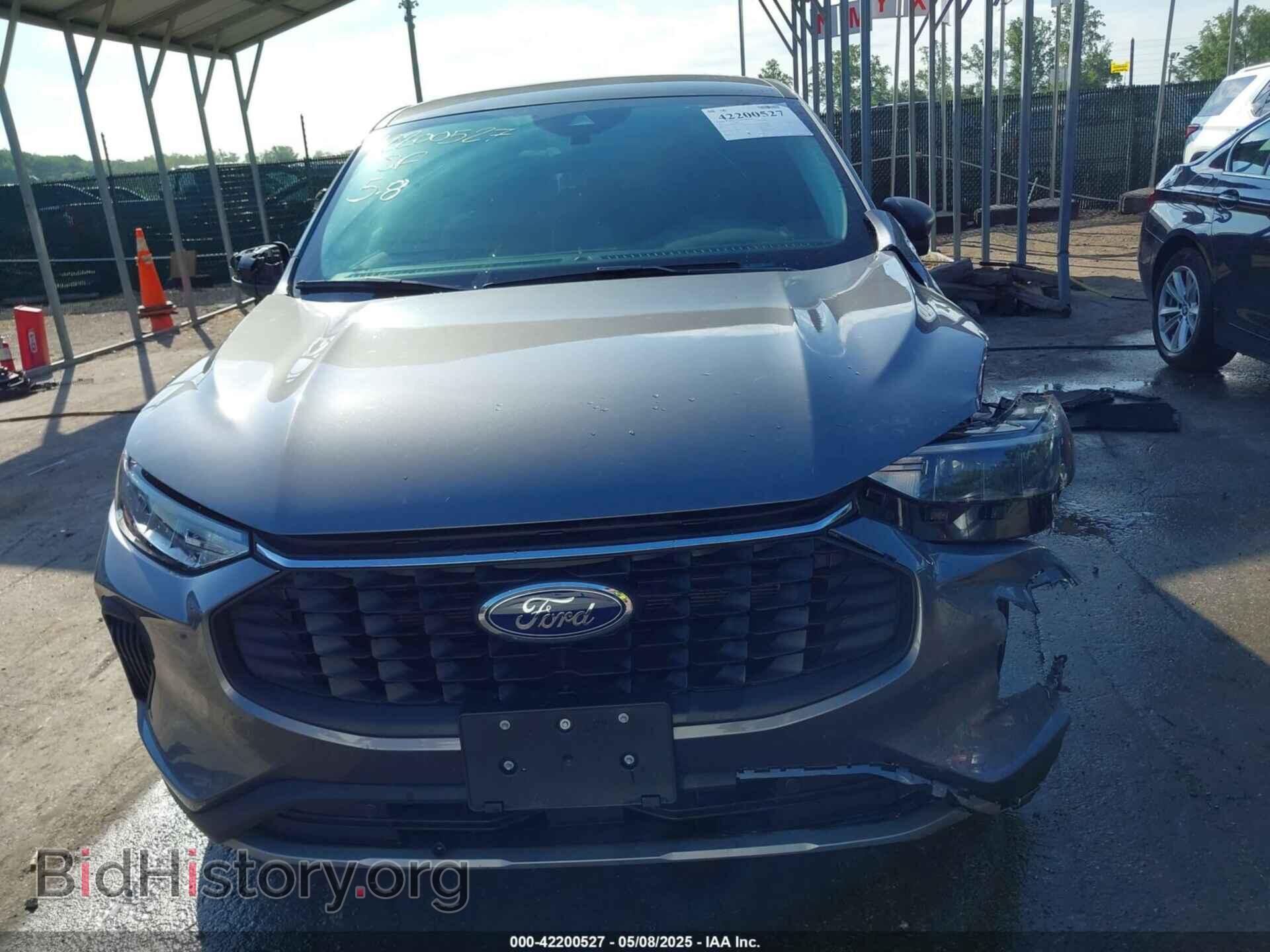 2023 FORD ESCAPE - VIN: 1FMCU0GN4PUB47097 - Фото 12