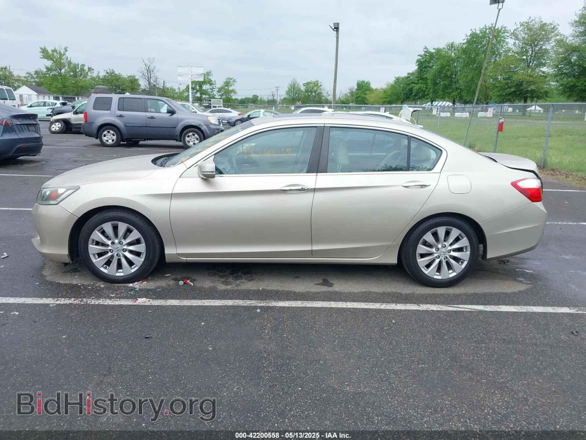 2013 HONDA ACCORD - VIN: 1HGCR2F86DA128367 - Фото 14