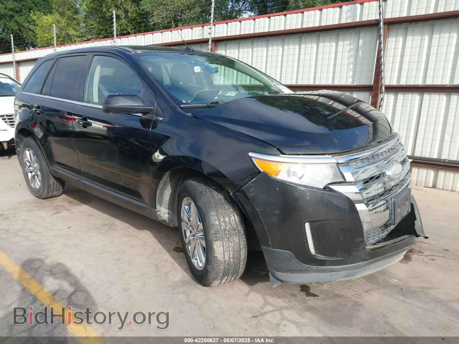 Photo 2FMDK3KC0DBA80291 - FORD EDGE 2013