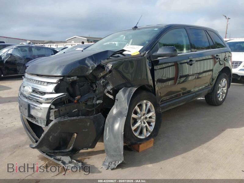 2013 Ford EDGE (VIN 2FMDK3KC0DBA80291) — photo 2 of 19