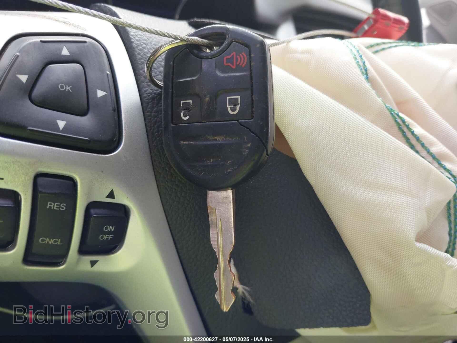 2013 FORD EDGE - VIN: 2FMDK3KC0DBA80291 - Фото 11