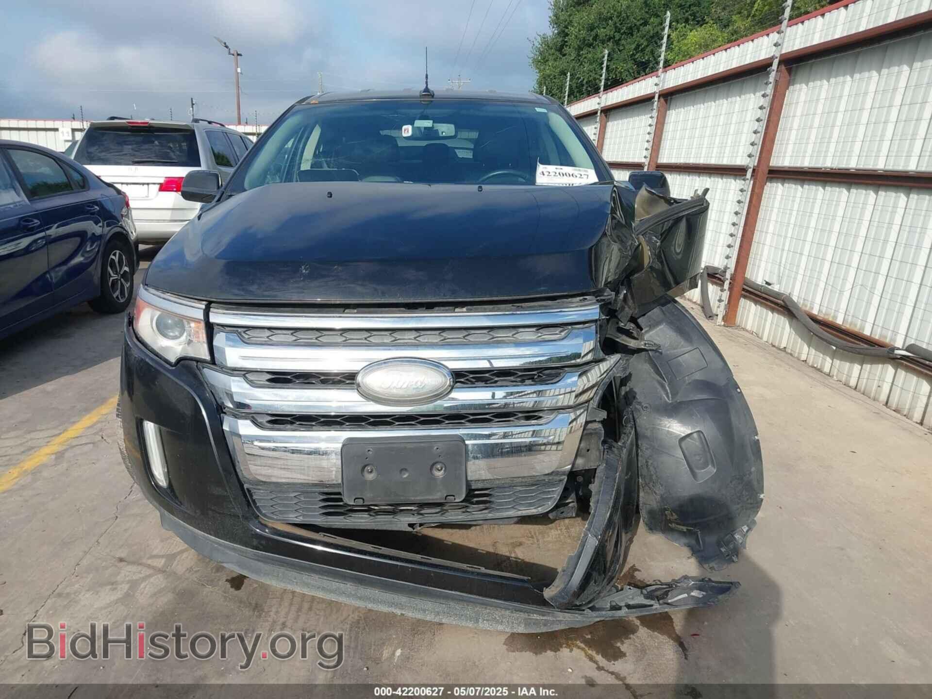 2013 FORD EDGE - VIN: 2FMDK3KC0DBA80291 - Фото 12