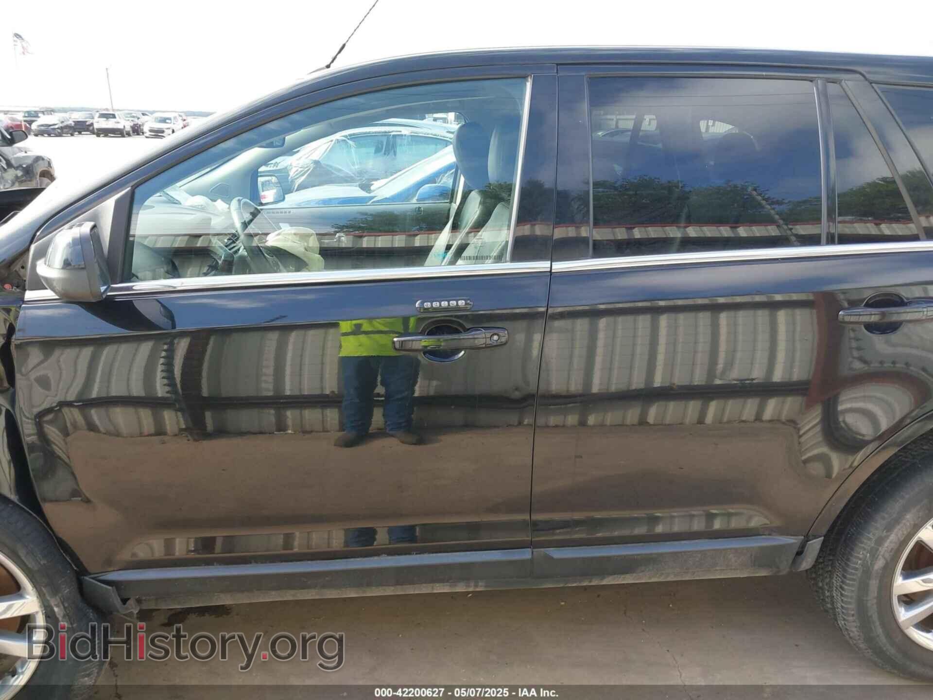 2013 FORD EDGE - VIN: 2FMDK3KC0DBA80291 - Фото 14