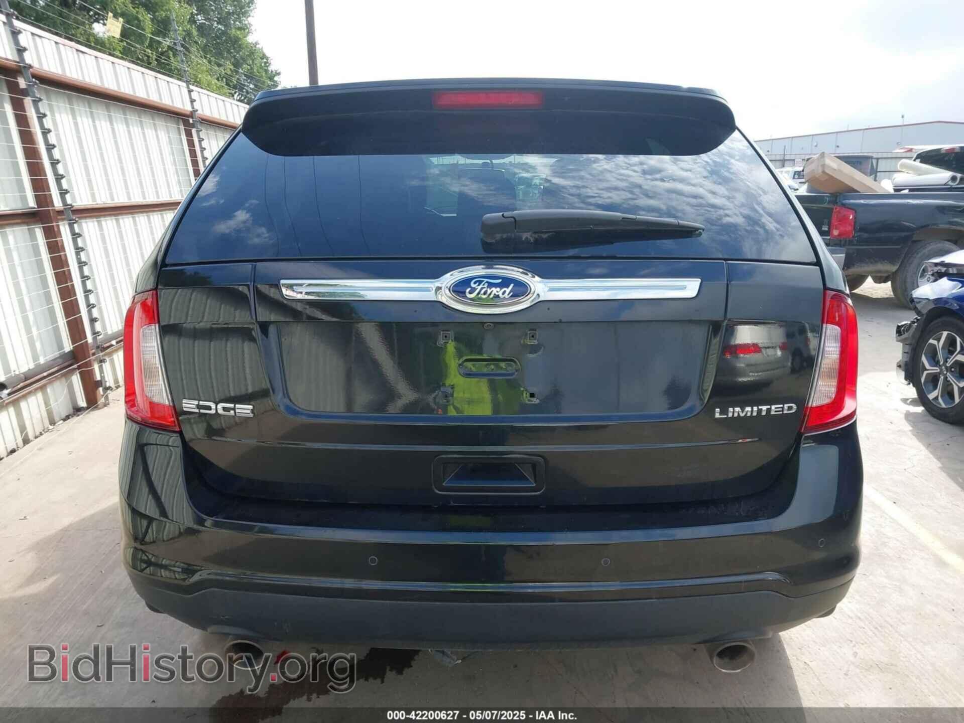 2013 FORD EDGE - VIN: 2FMDK3KC0DBA80291 - Фото 16