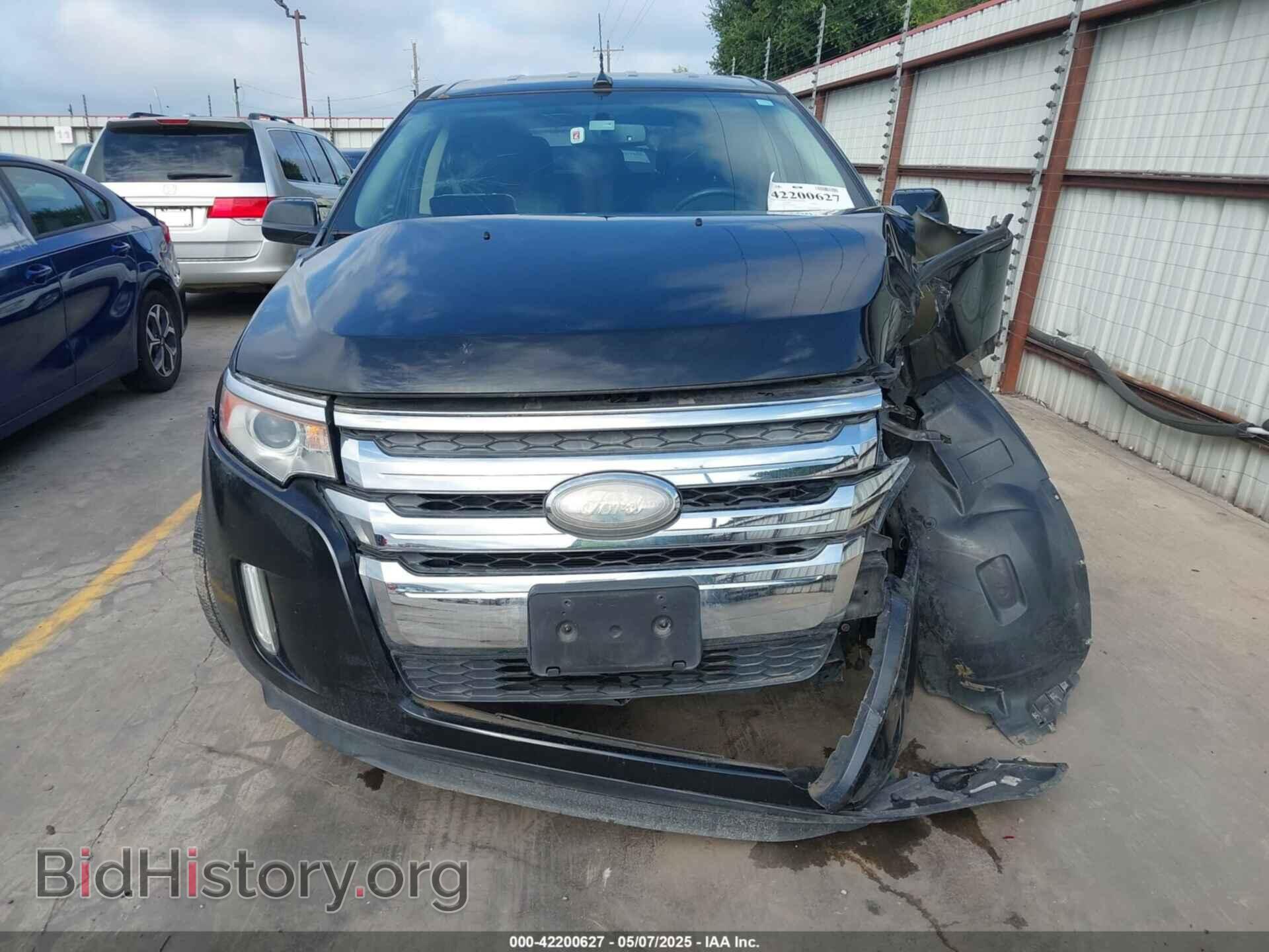 2013 FORD EDGE - VIN: 2FMDK3KC0DBA80291 - Фото 17