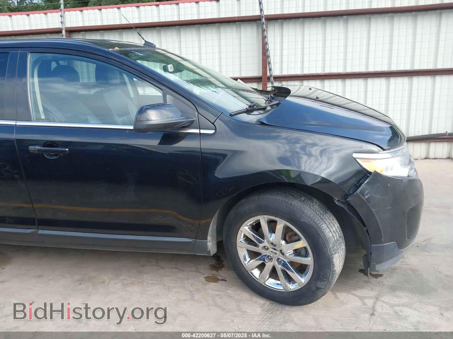 2013 FORD EDGE - VIN: 2FMDK3KC0DBA80291 - Фото 18