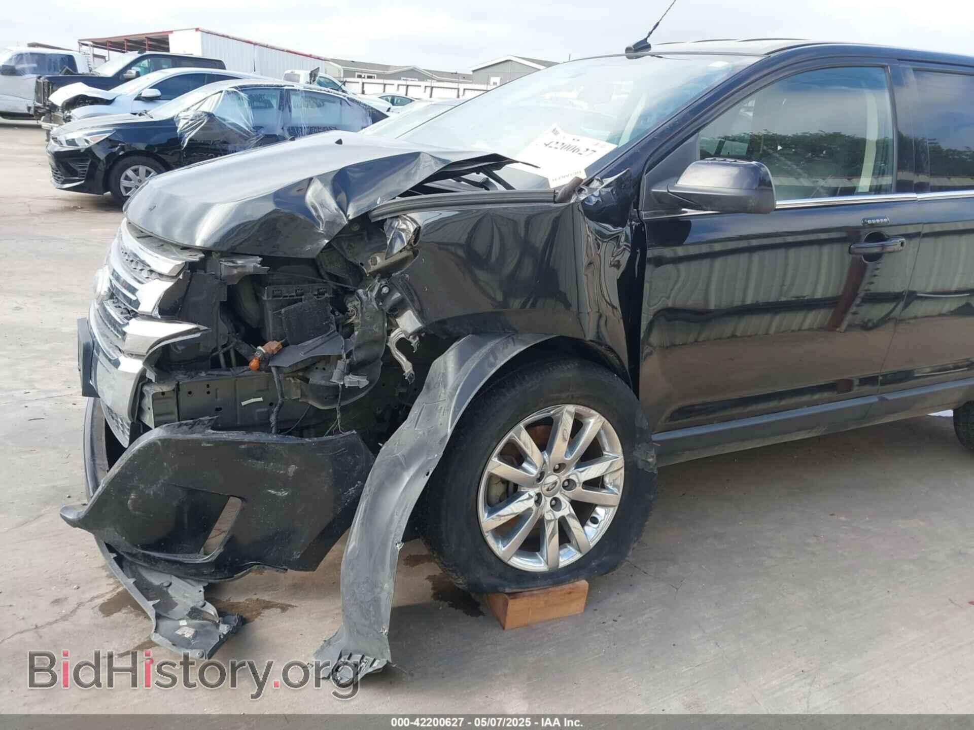 2013 FORD EDGE - VIN: 2FMDK3KC0DBA80291 - Фото 6