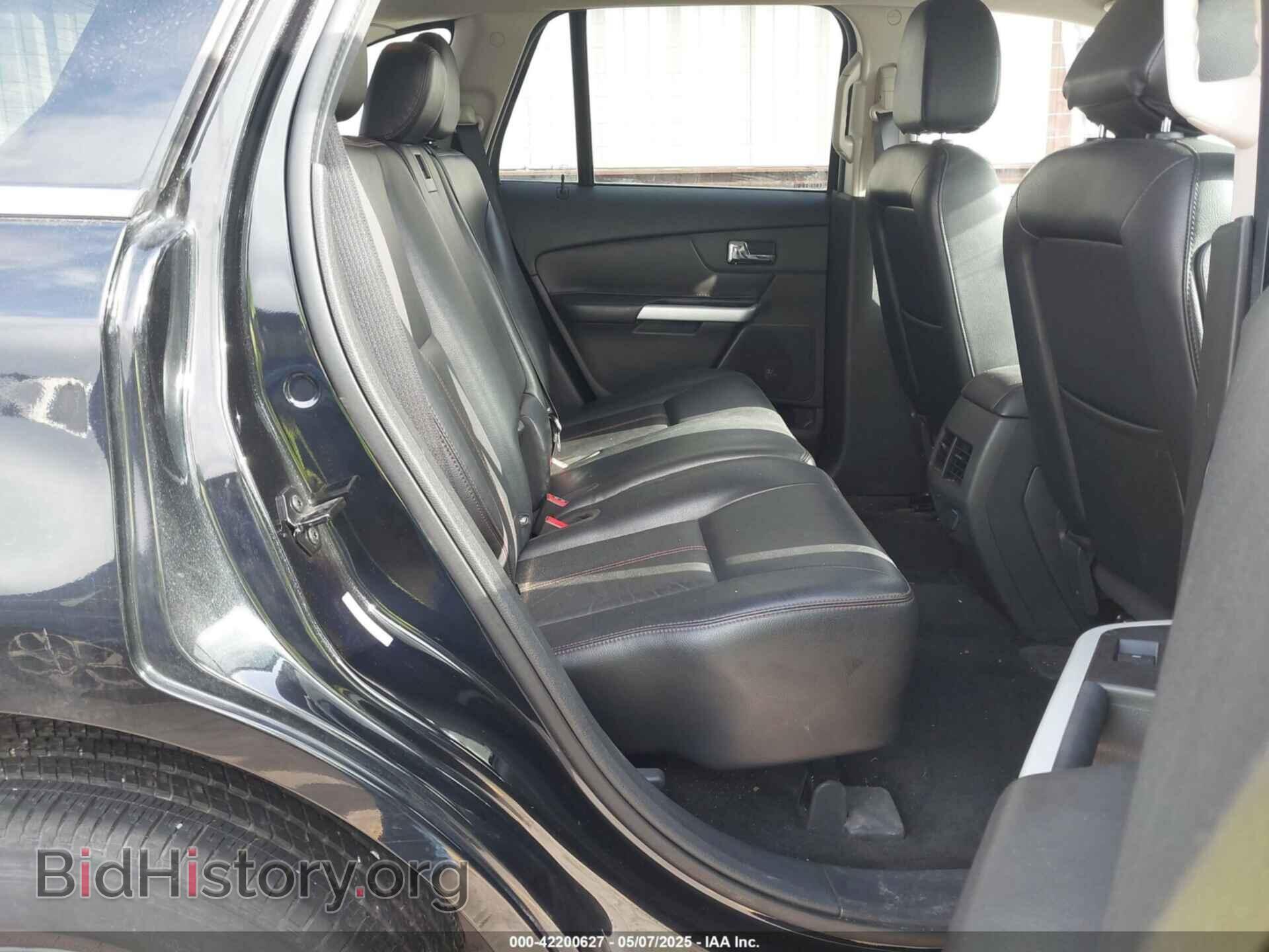2013 FORD EDGE - VIN: 2FMDK3KC0DBA80291 - Фото 8