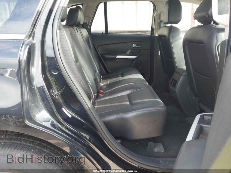 2013 Ford EDGE (VIN 2FMDK3KC0DBA80291) — photo 8 of 19