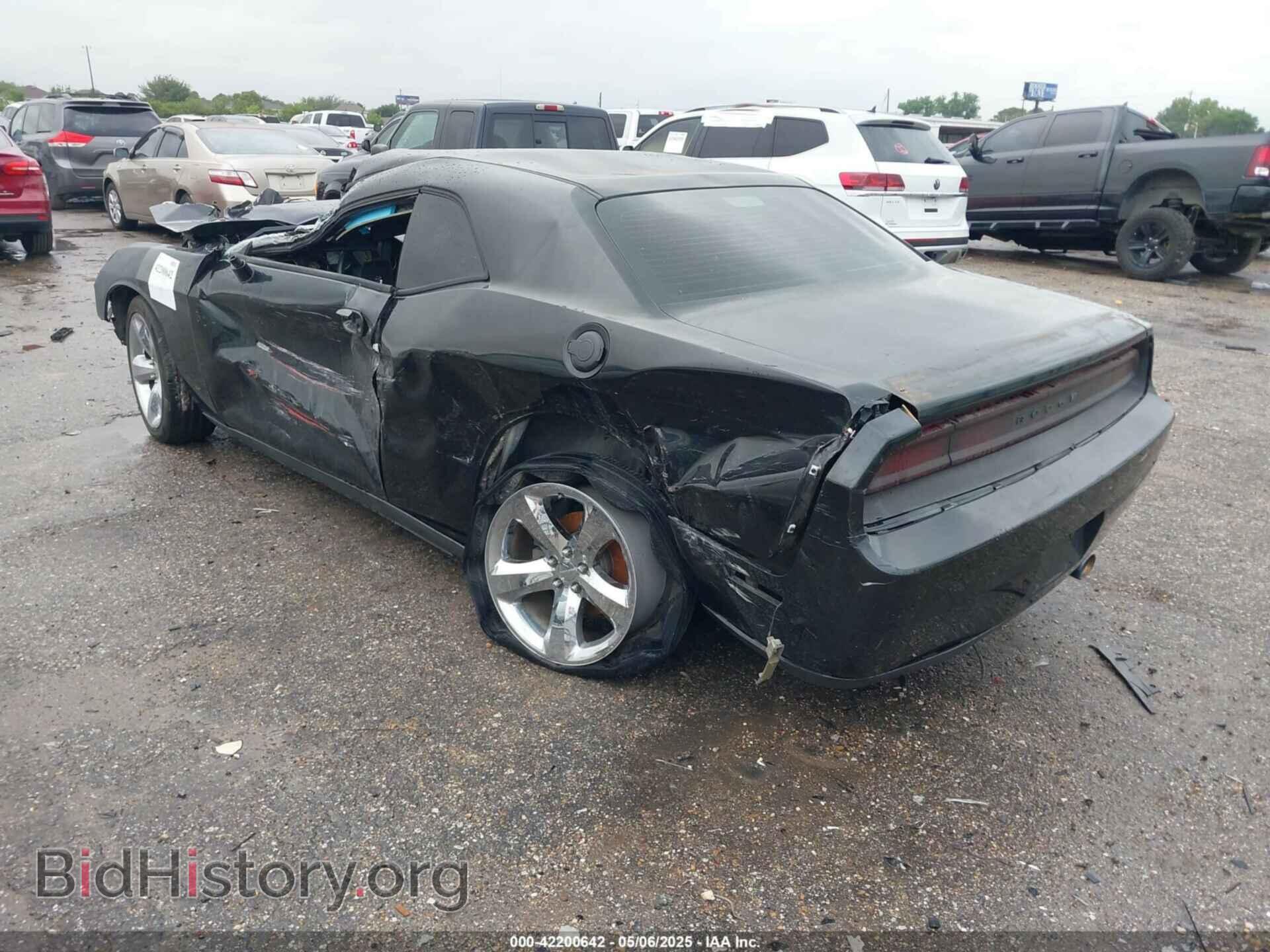 2010 DODGE CHALLENGER - VIN: 2B3CJ4DV5AH208381 - Фото 3