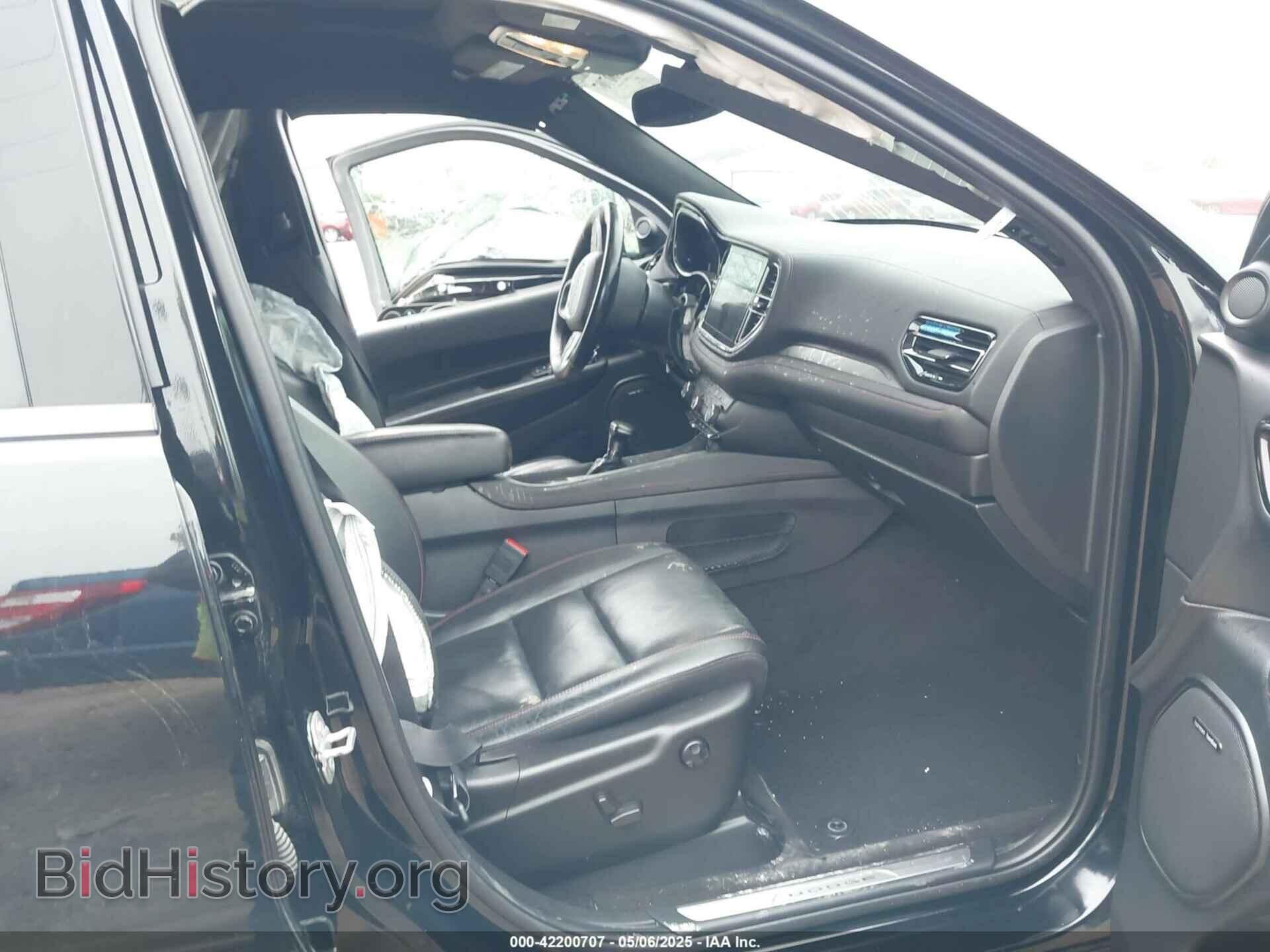 2022 DODGE DURANGO - VIN: 1C4SDHCT9NC192123 - Photo 5