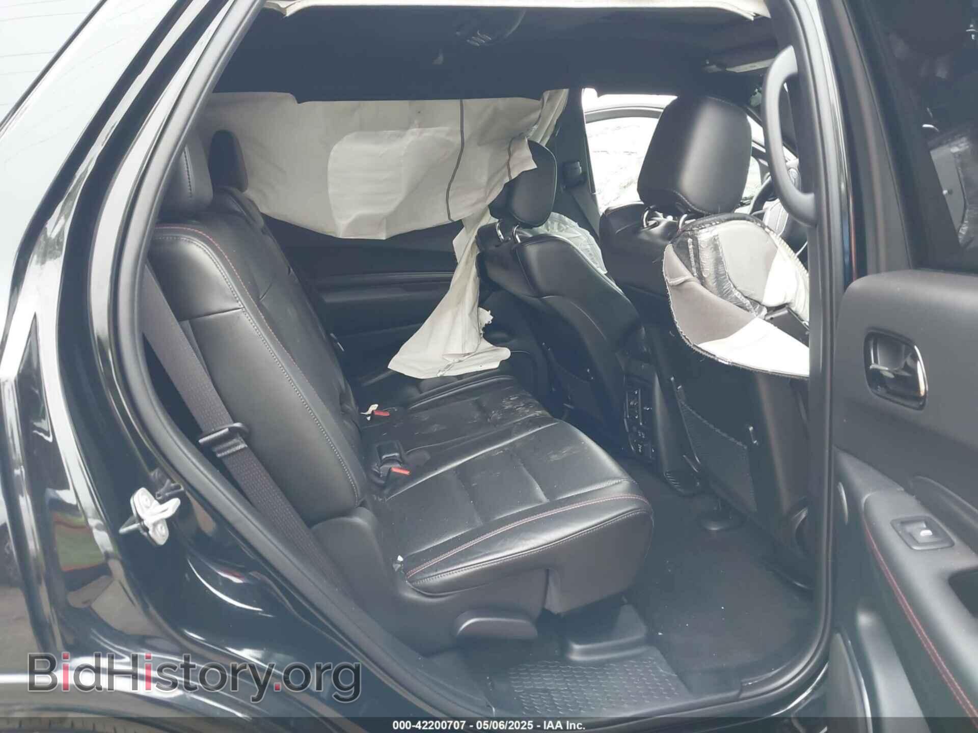 2022 DODGE DURANGO - VIN: 1C4SDHCT9NC192123 - Photo 8