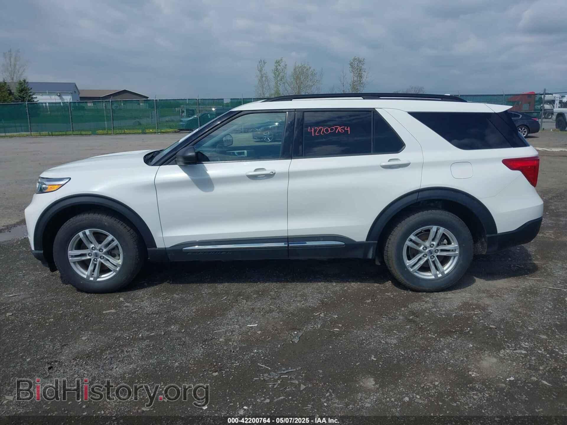 2022 FORD EXPLORER - VIN: 1FMSK8DH8NGB99424 - Фото 14