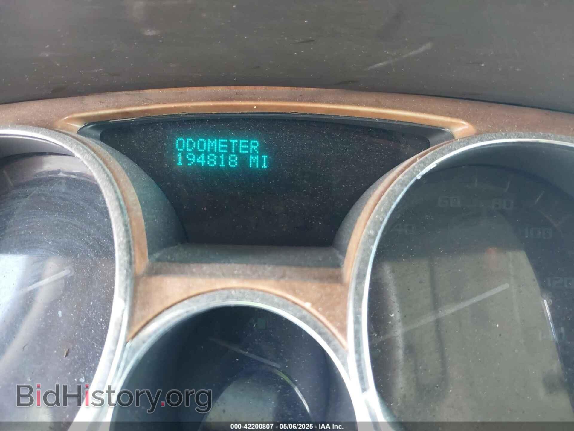 2008 BUICK ENCLAVE - VIN: 5GAEV237X8J176041 - Фото 7