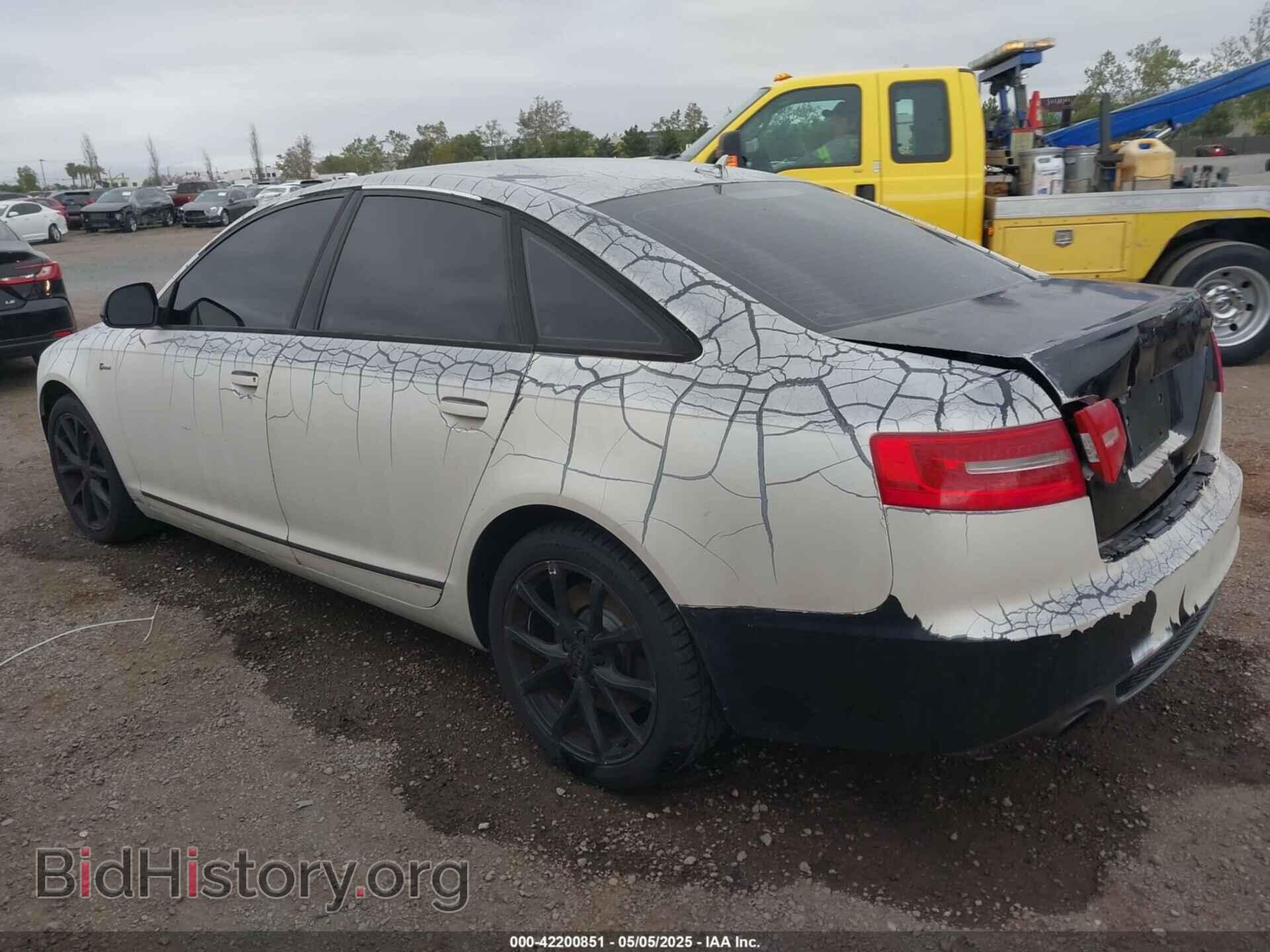 2011 AUDI A6 - VIN: WAUFGAFB9BN009058 - Фото 3