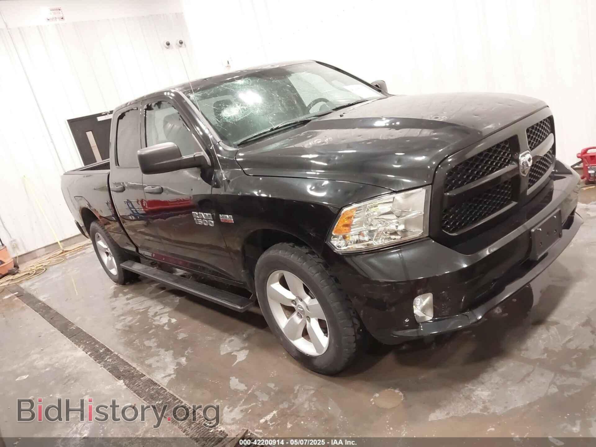 Photo 1C6RR7FT8FS752704 - RAM 1500 2015