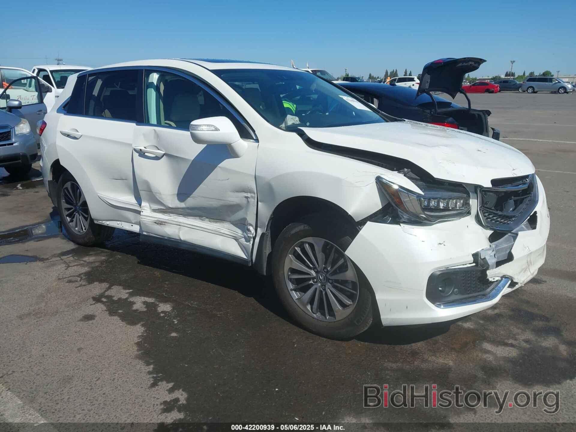 Photo 5J8TB4H76HL018496 - ACURA RDX 2017