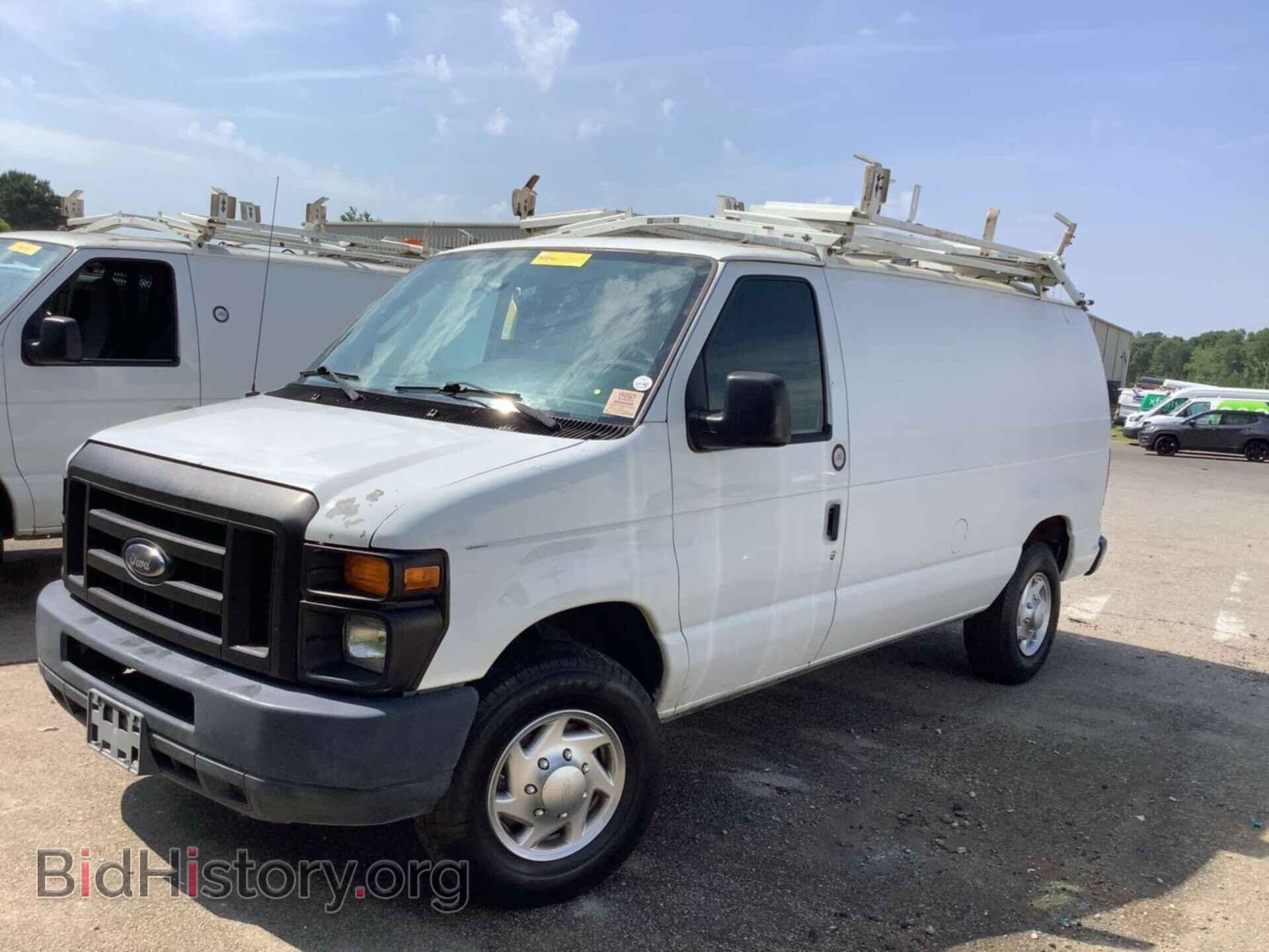2012 FORD E-250 - VIN: 1FTNE2EL4CDB14957 - Фото 4