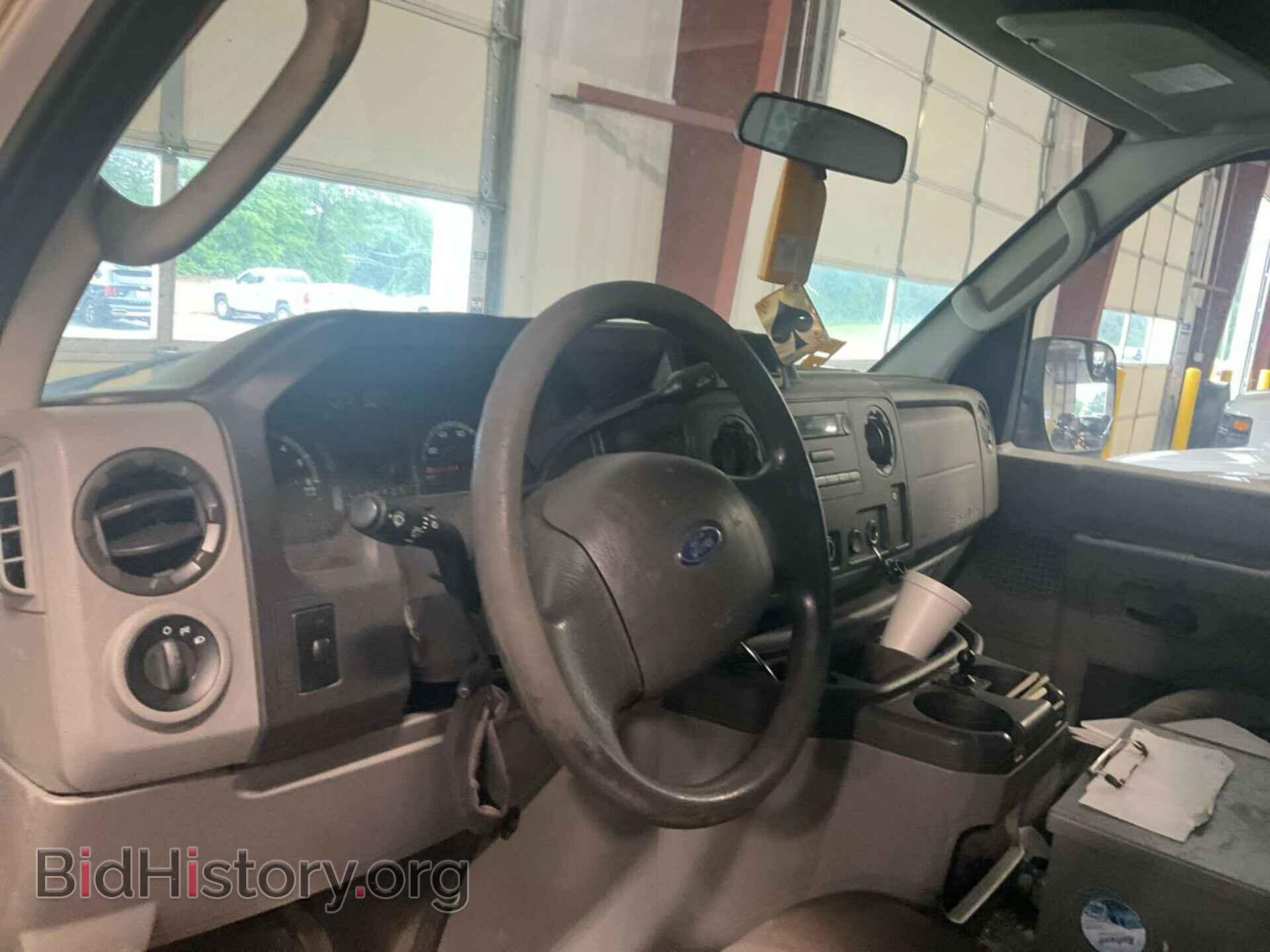 2012 FORD E-250 - VIN: 1FTNE2EL4CDB14957 - Фото 9