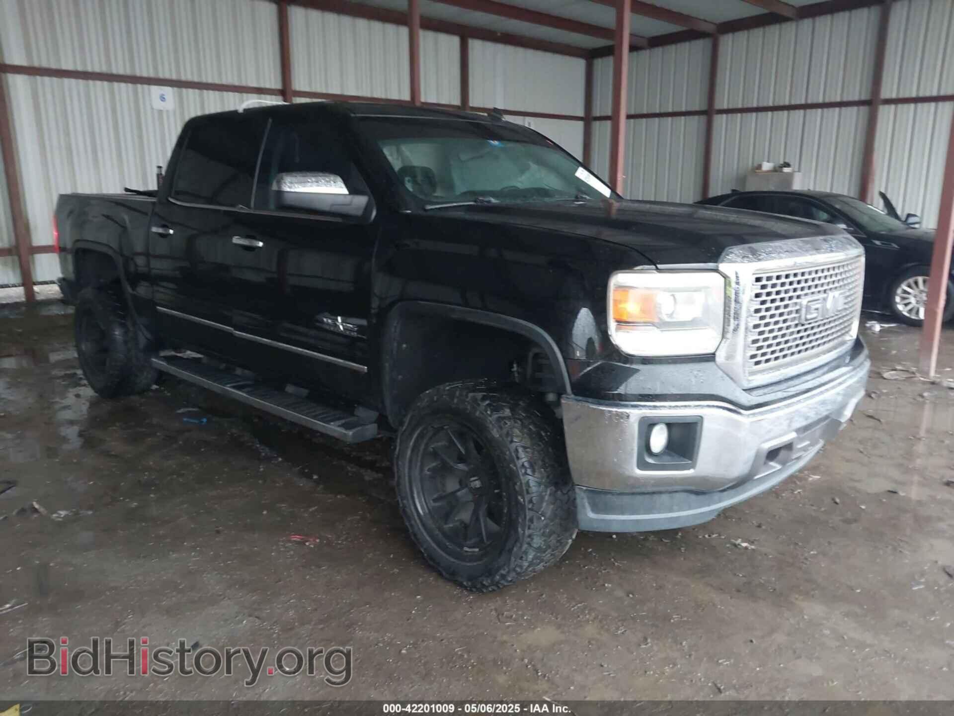 Photo 3GTP1VEC4EG368664 - GMC SIERRA 2014