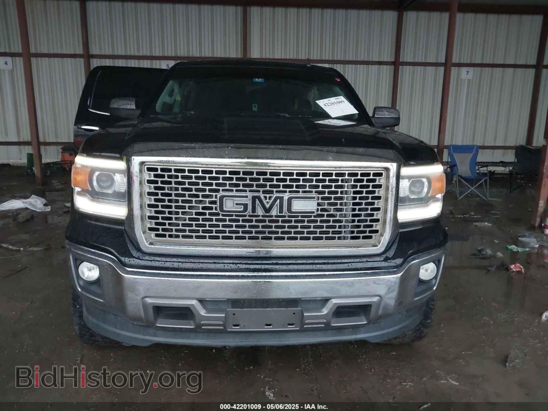 2014 GMC SIERRA - VIN: 3GTP1VEC4EG368664 - Photo 12