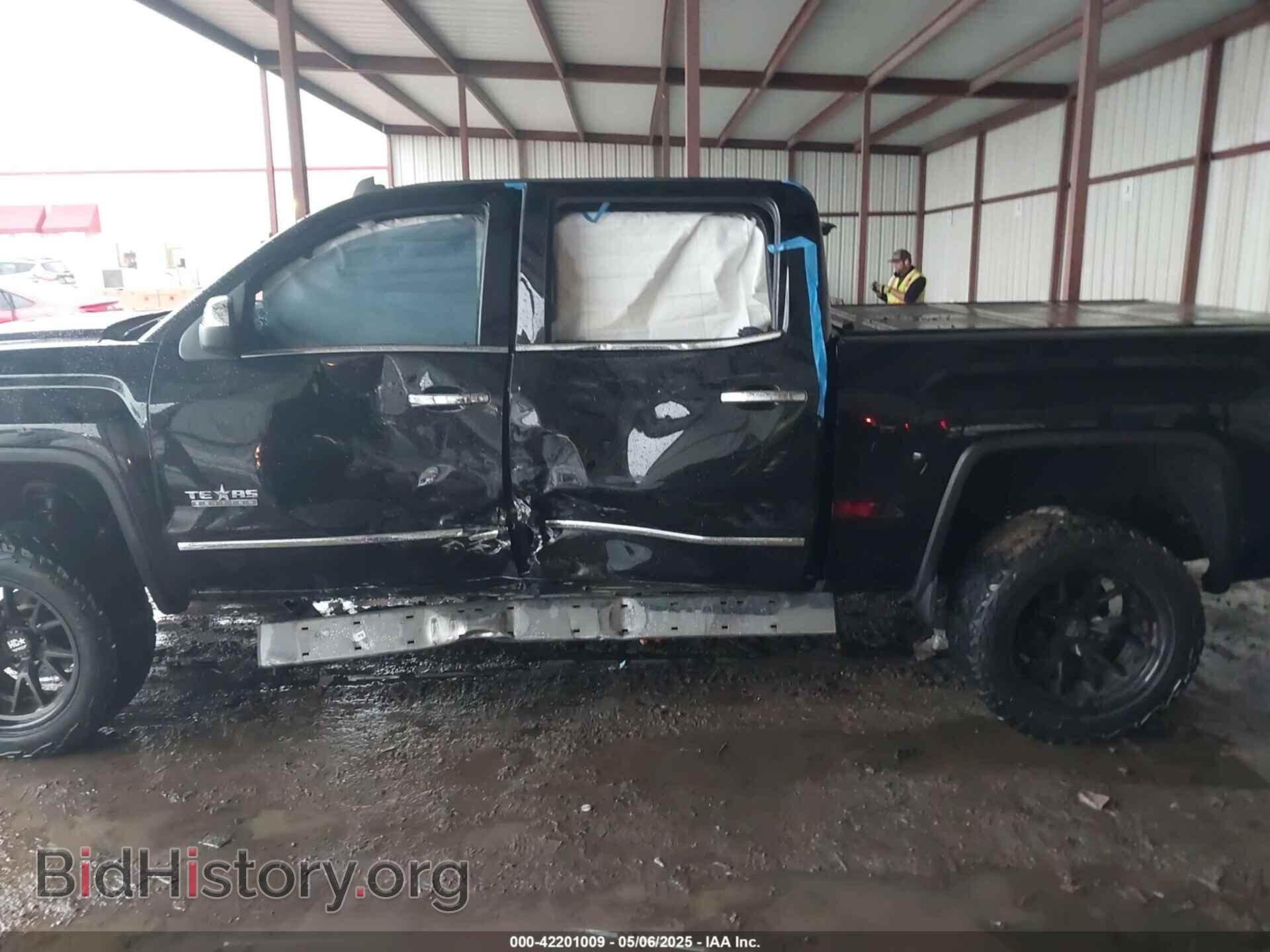 2014 GMC SIERRA - VIN: 3GTP1VEC4EG368664 - Photo 14