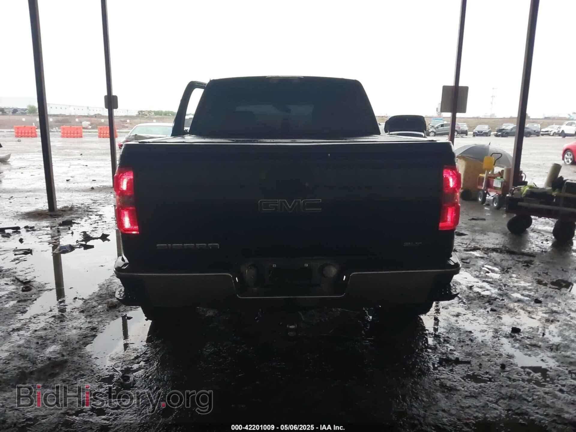 2014 GMC SIERRA - VIN: 3GTP1VEC4EG368664 - Photo 16