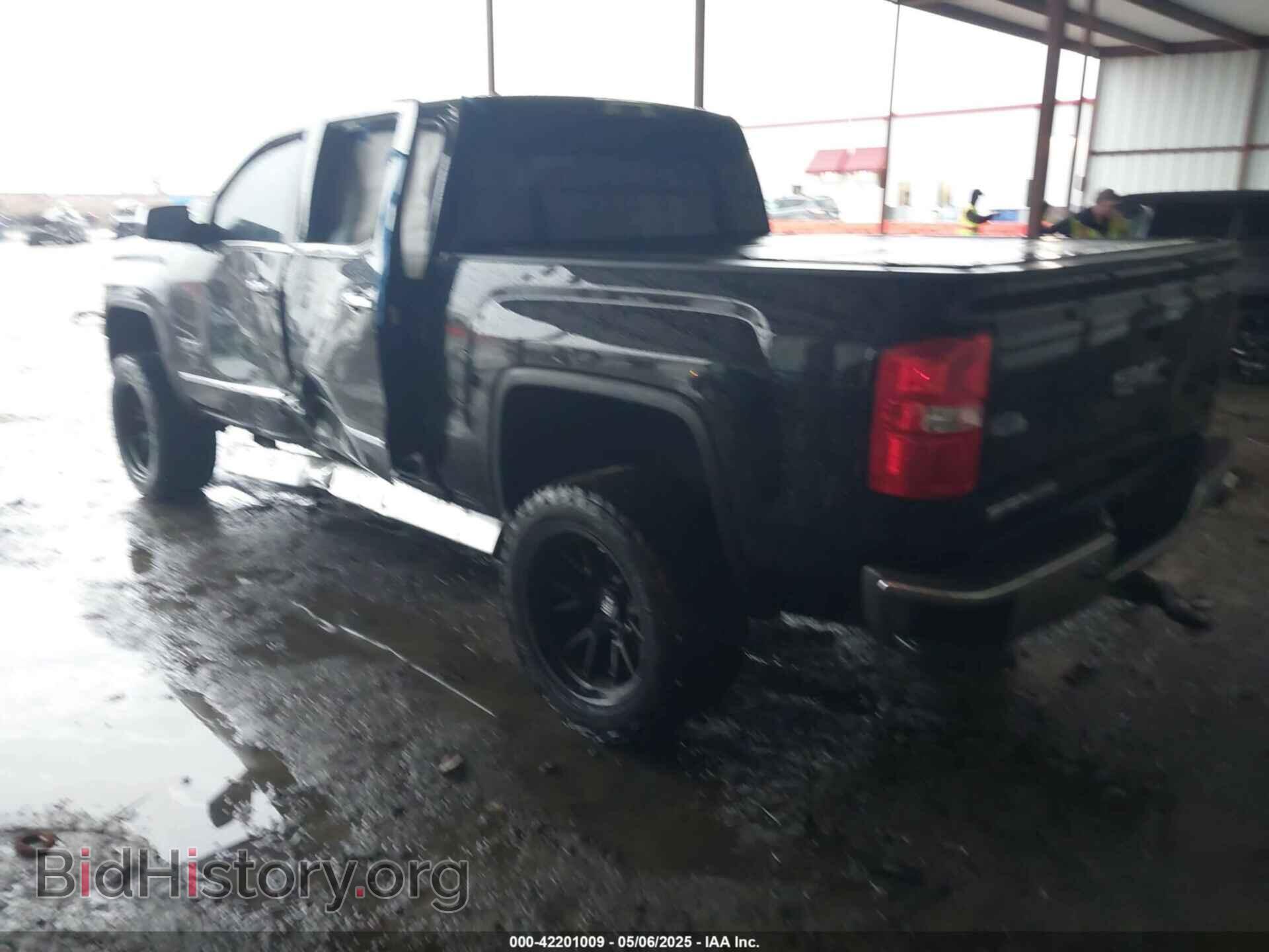 2014 GMC SIERRA - VIN: 3GTP1VEC4EG368664 - Photo 3