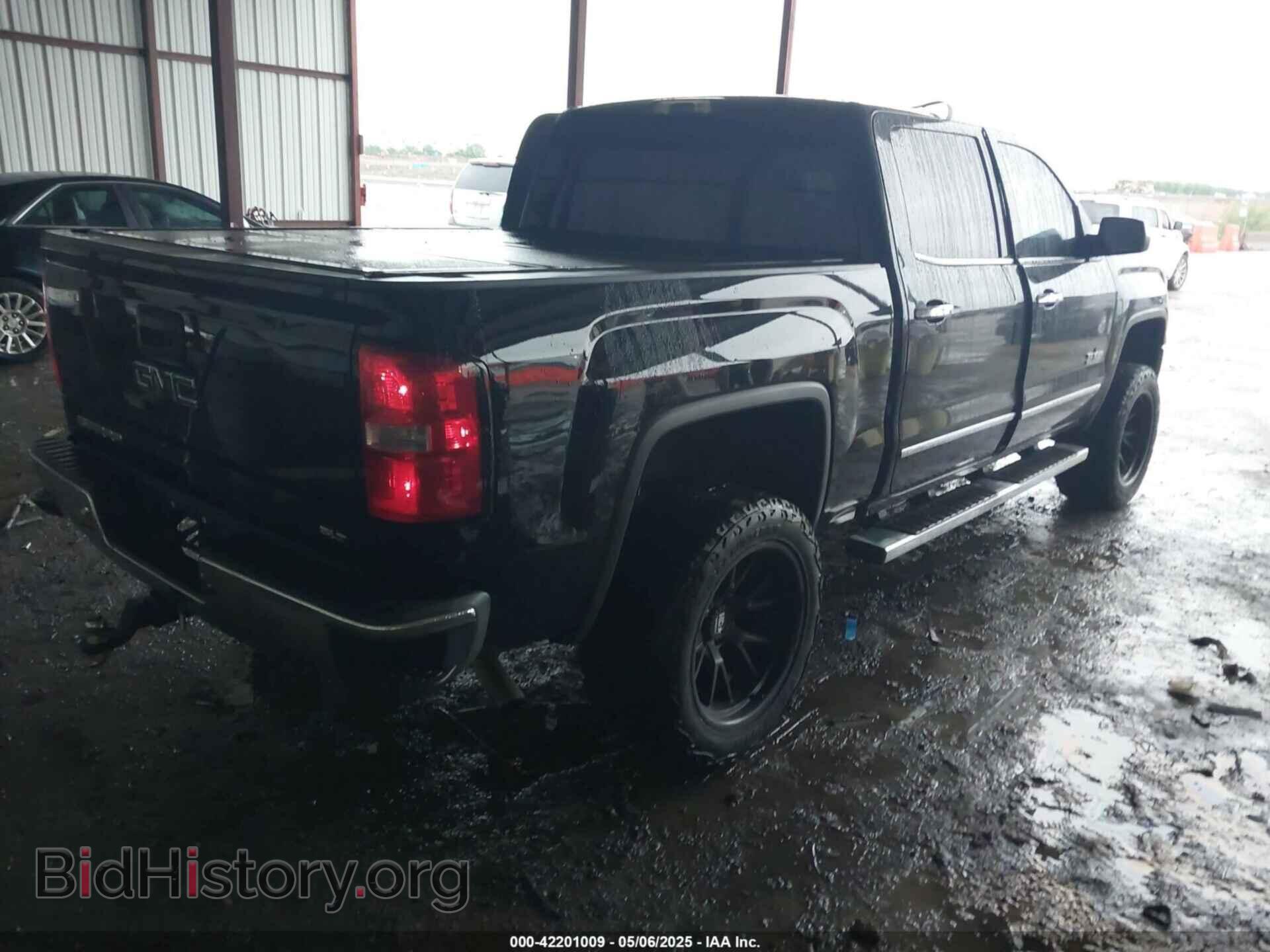 2014 GMC SIERRA - VIN: 3GTP1VEC4EG368664 - Photo 4