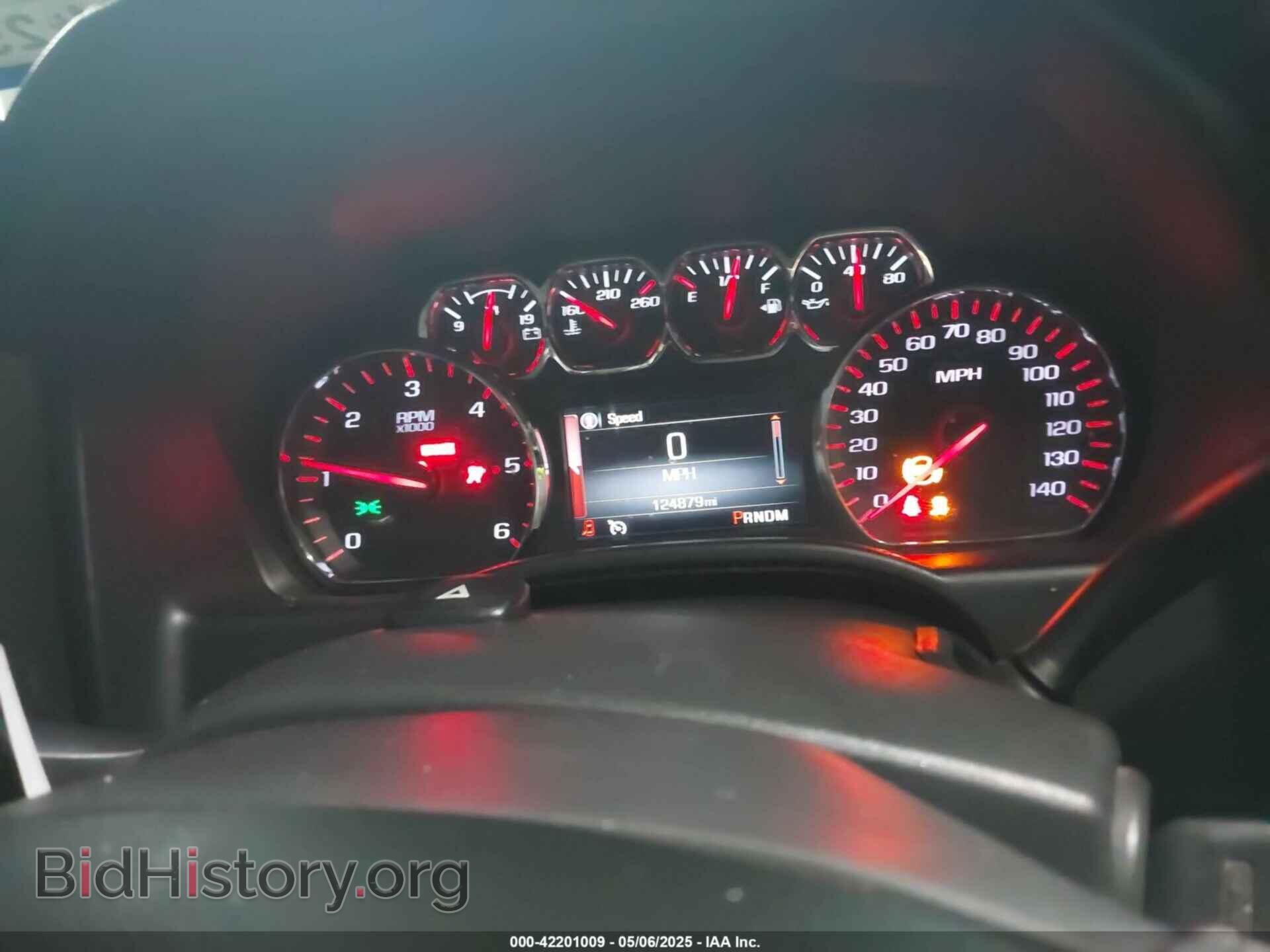 2014 GMC SIERRA - VIN: 3GTP1VEC4EG368664 - Photo 7