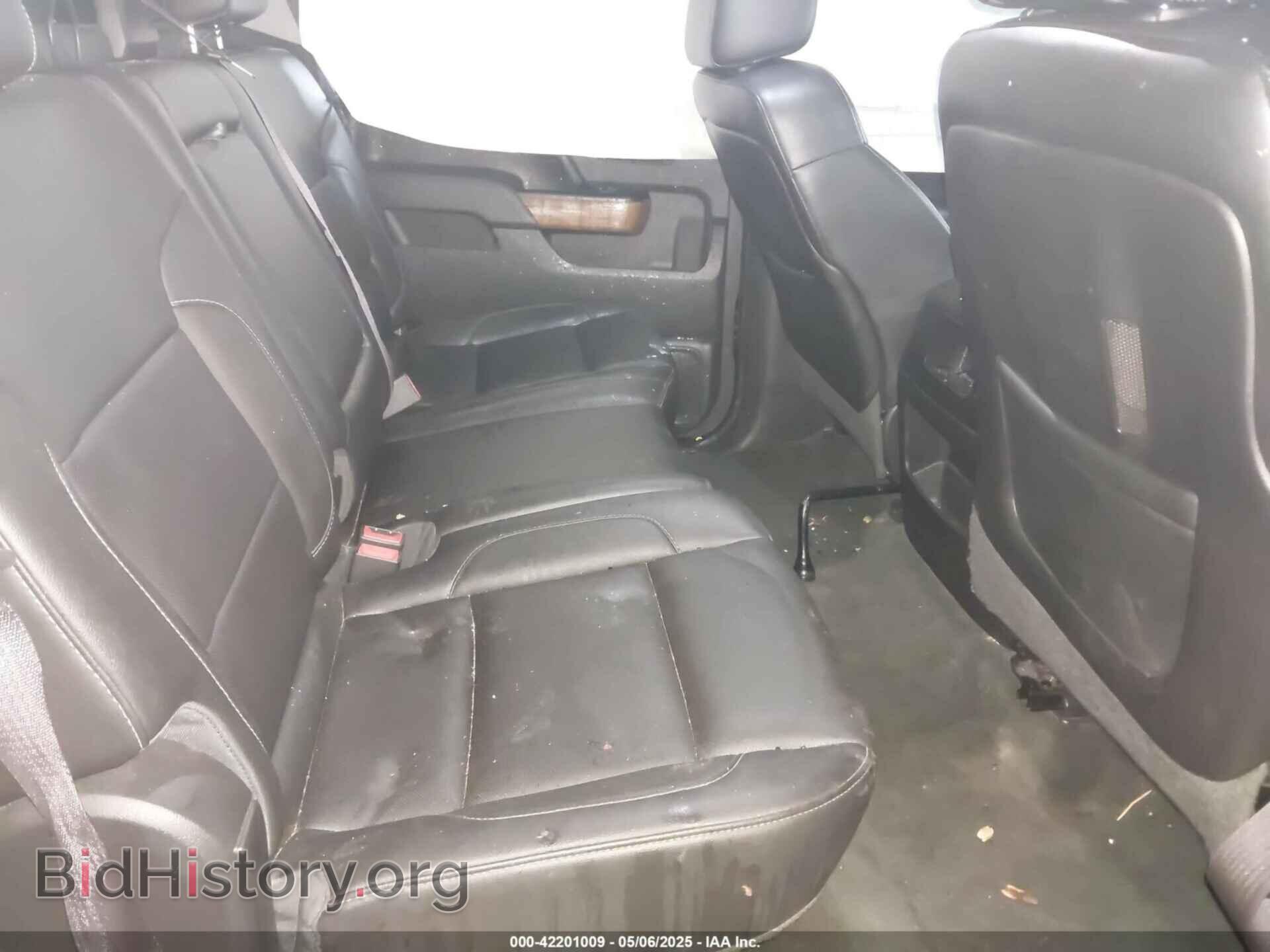 2014 GMC SIERRA - VIN: 3GTP1VEC4EG368664 - Photo 8