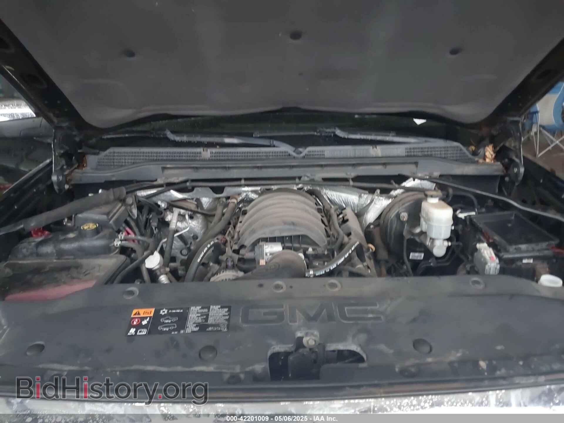 2014 GMC SIERRA - VIN: 3GTP1VEC4EG368664 - Photo 10