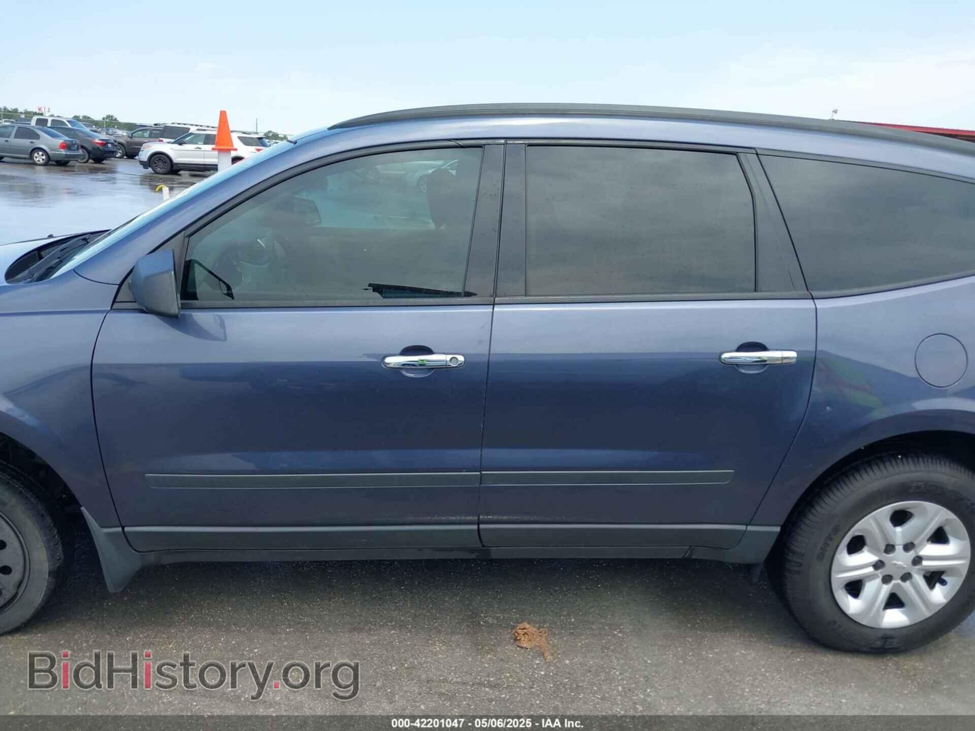 2014 CHEVROLET TRAVERSE - VIN: 1GNKRFED3EJ231822 - Фото 15