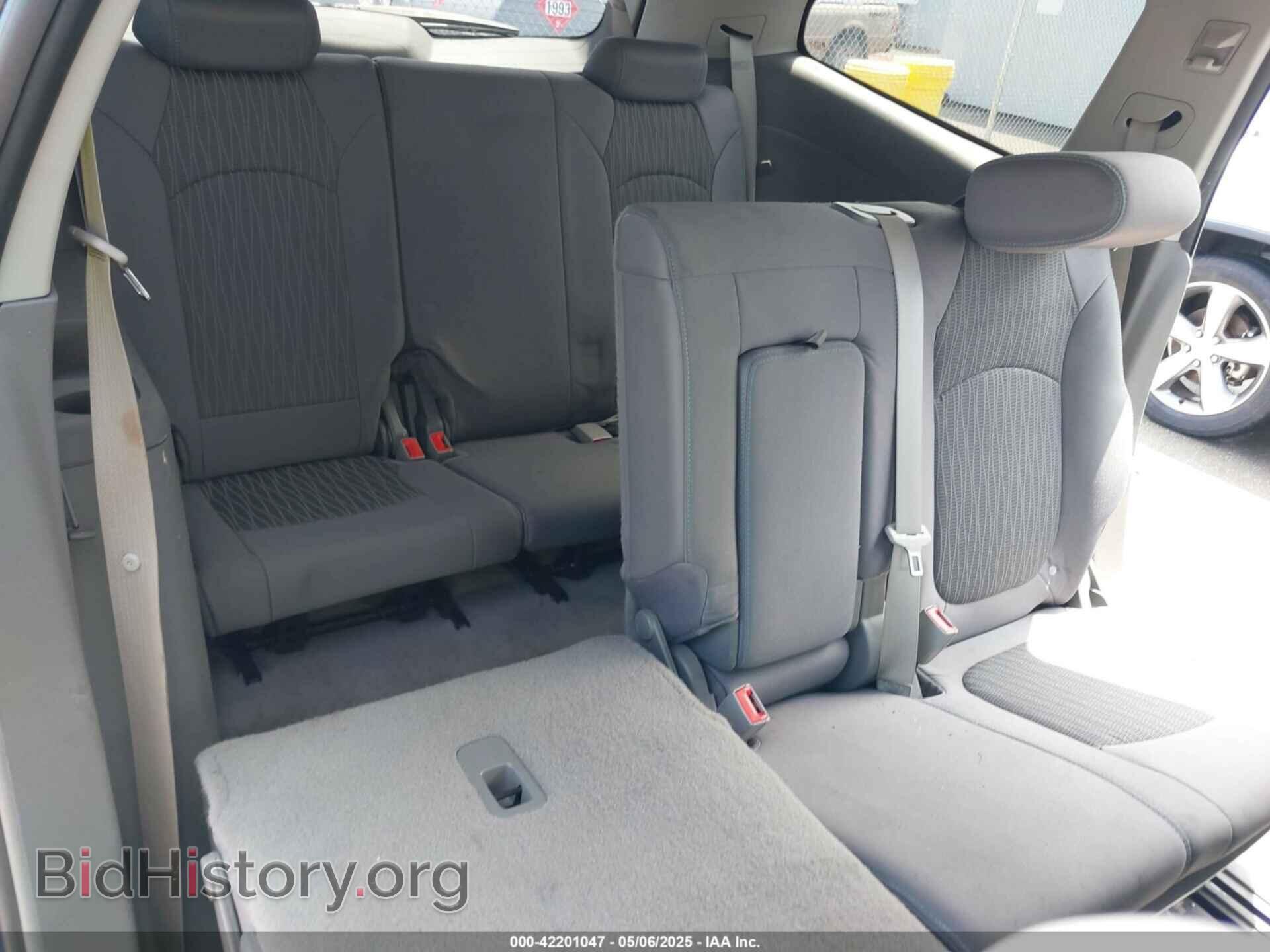 2014 CHEVROLET TRAVERSE - VIN: 1GNKRFED3EJ231822 - Фото 8