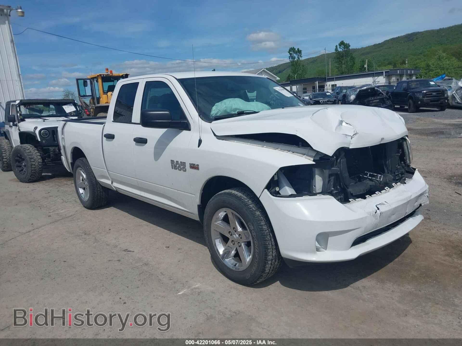 Photo 1C6RR7FT7FS567009 - RAM 1500 2015