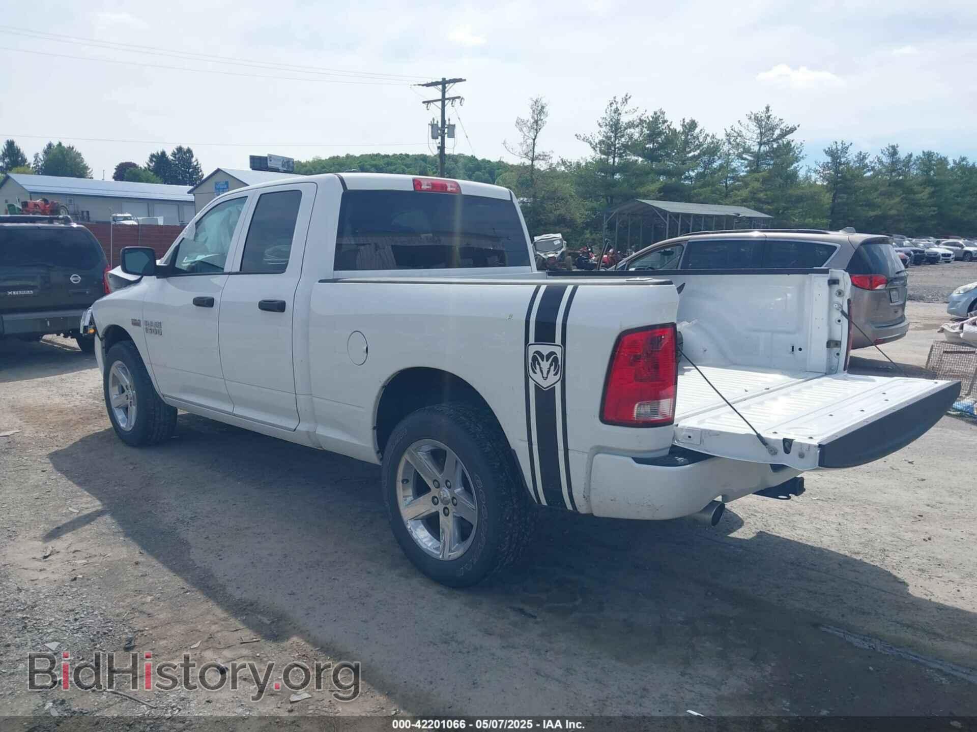 2015 RAM 1500 - VIN: 1C6RR7FT7FS567009 - Фото 3