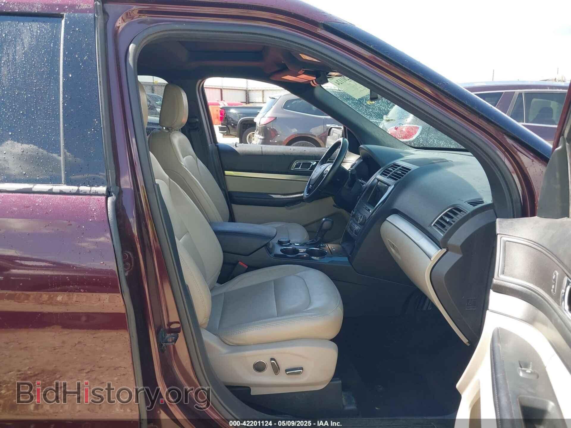 2018 FORD EXPLORER - VIN: 1FM5K8D82JGB65275 - Photo 5