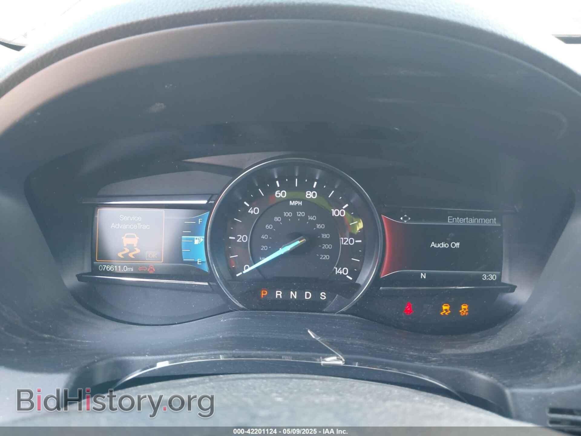 2018 FORD EXPLORER - VIN: 1FM5K8D82JGB65275 - Photo 7