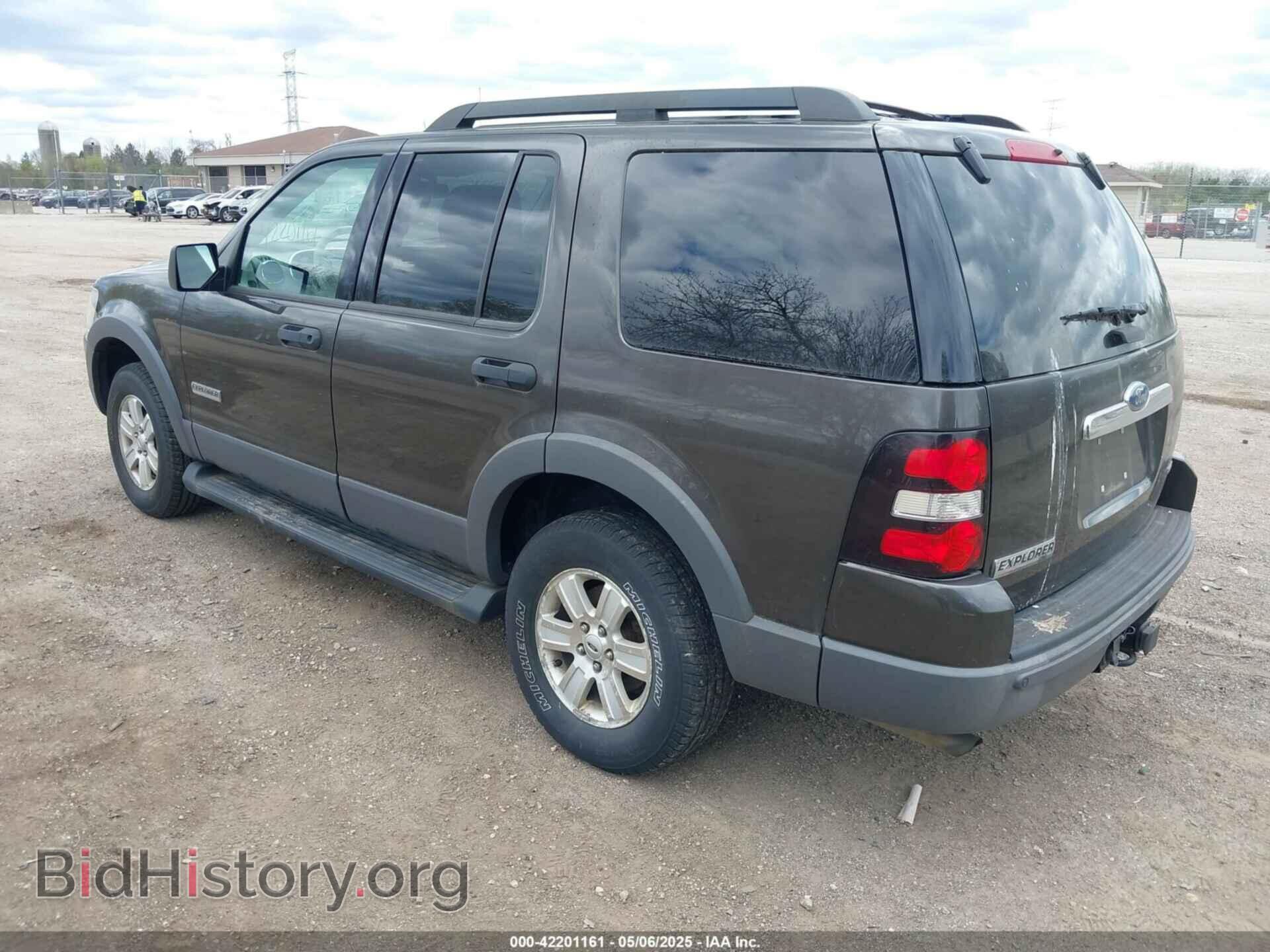 2006 FORD EXPLORER - VIN: 1FMEU73E26UB61439 - Фото 3