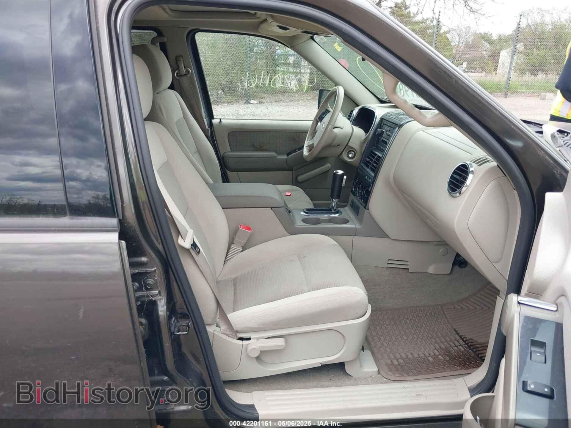2006 FORD EXPLORER - VIN: 1FMEU73E26UB61439 - Фото 5