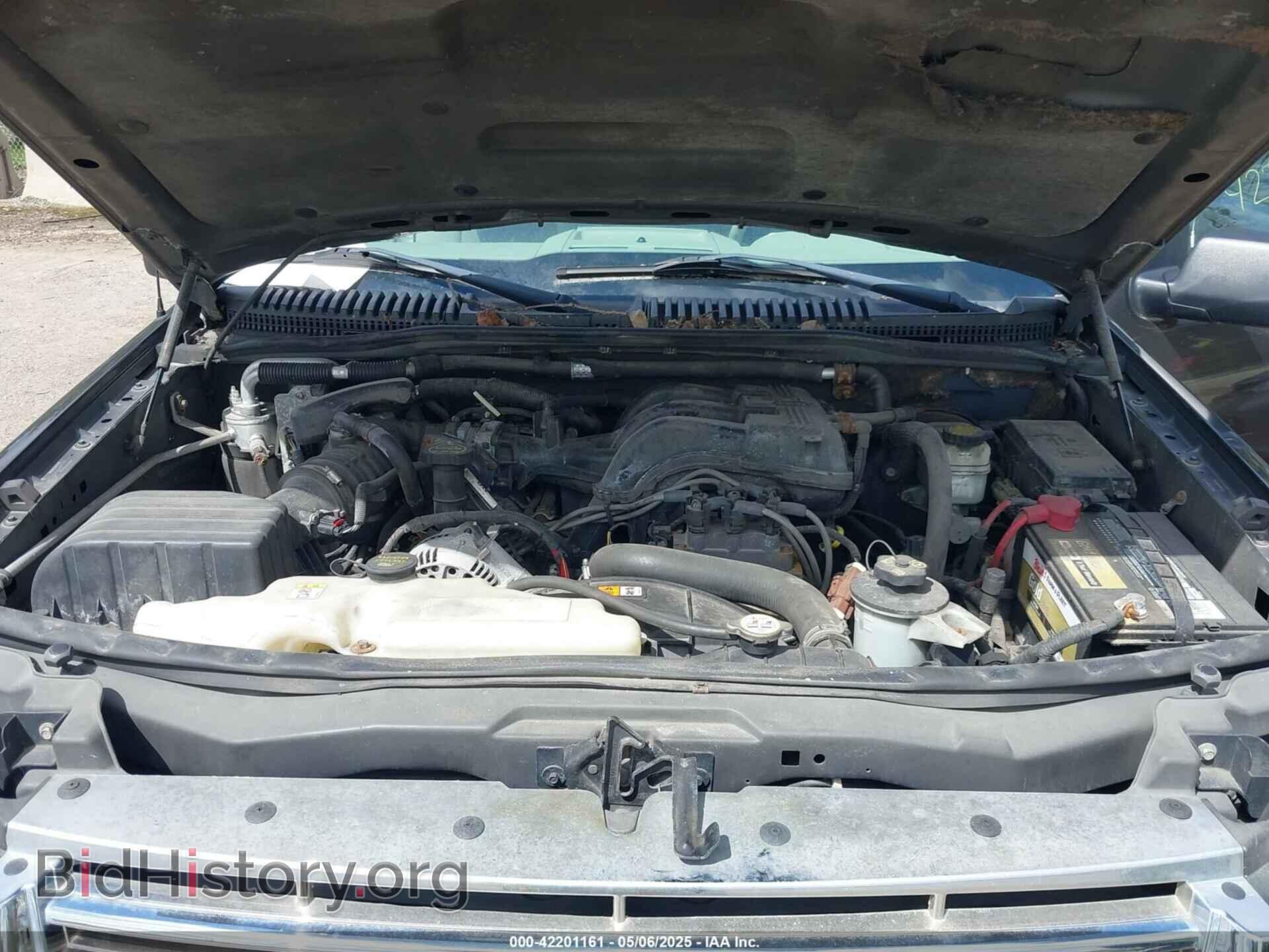 2006 FORD EXPLORER - VIN: 1FMEU73E26UB61439 - Фото 10