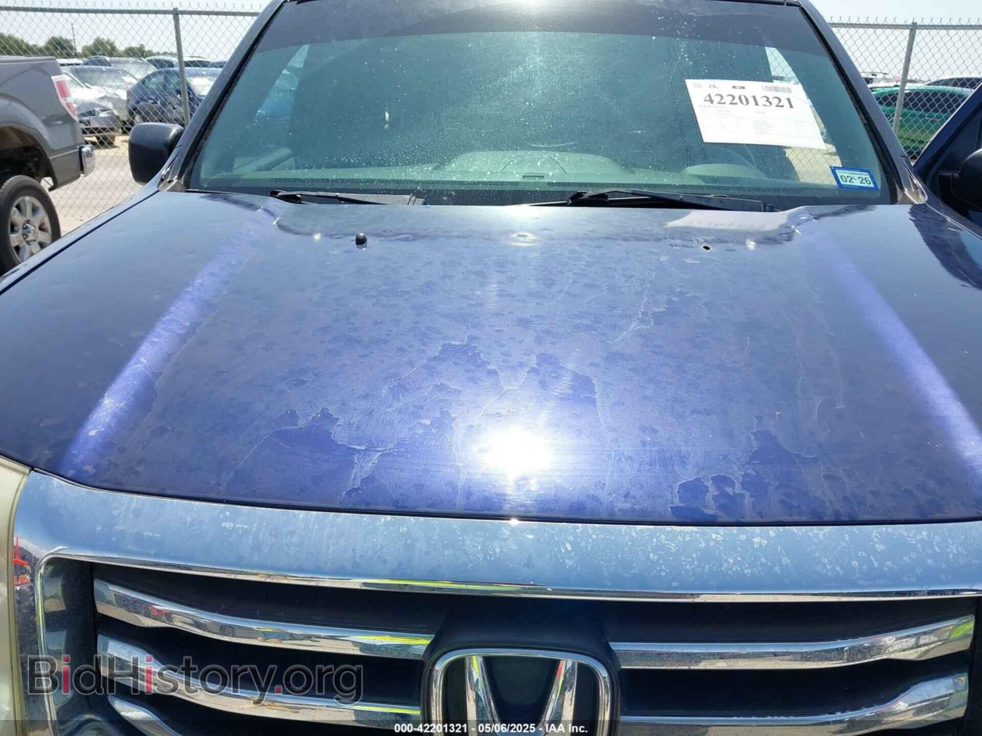2013 HONDA PILOT - VIN: 5FNYF3H29DB005004 - Фото 6