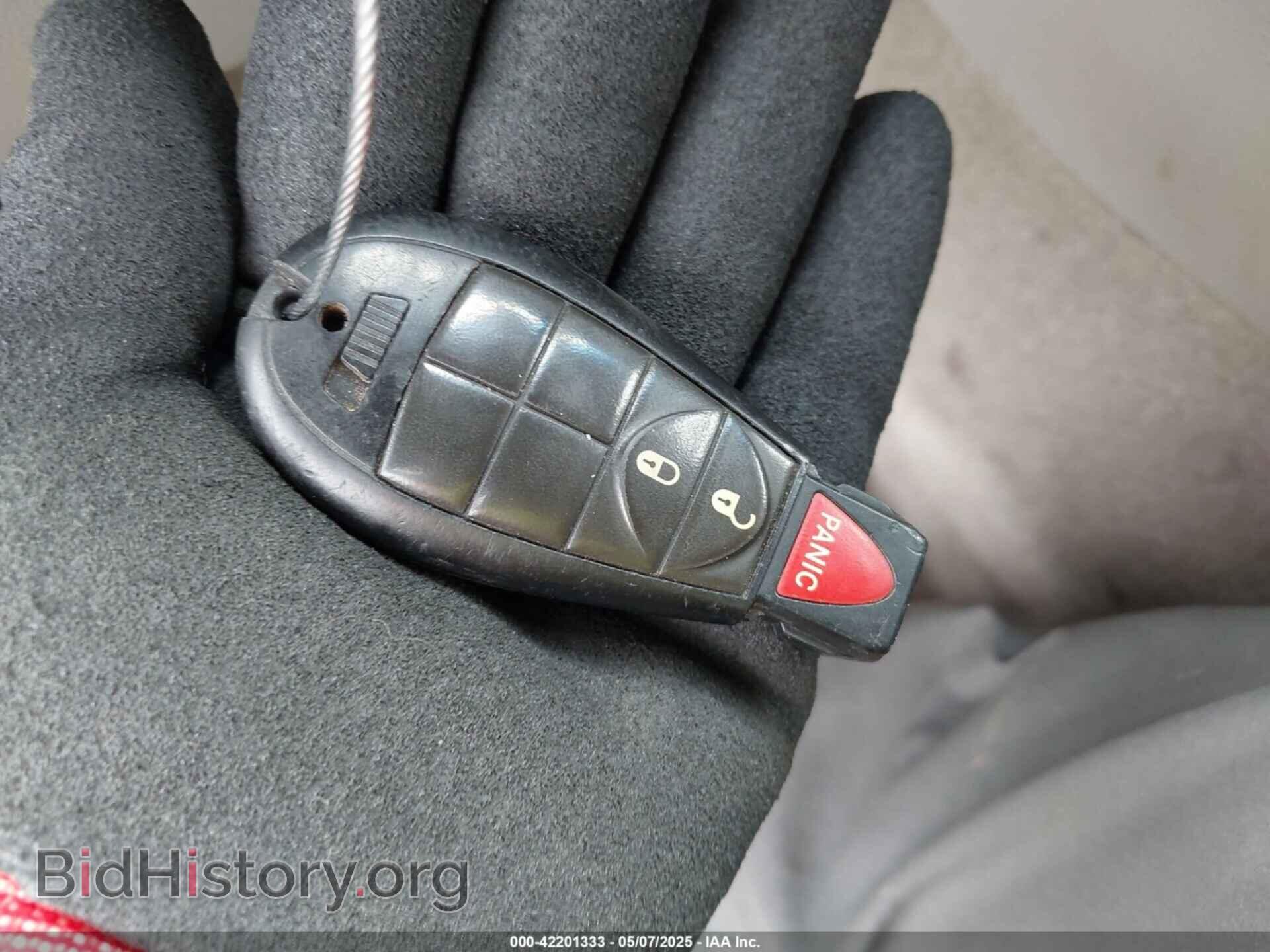 2012 DODGE DURANGO - VIN: 1C4RDJAG7CC213138 - Фото 11
